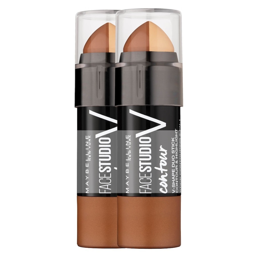 Maybelline Maybelline Face Studio Contour Duo-Stick Medium Doppelpack contouring_stick 1.0 pieces Maybelline Maybelline Face Studio Contour Duo-Stick Medium Doppelpack contouring_stick 1.0 pieces von Maybelline