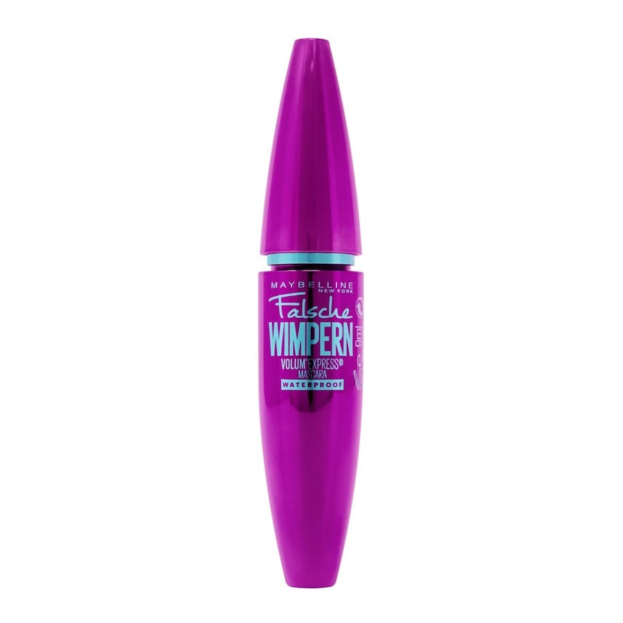 Maybelline  Maybelline Falsche Wimpern Volum Express mascara 10.7 ml von Maybelline