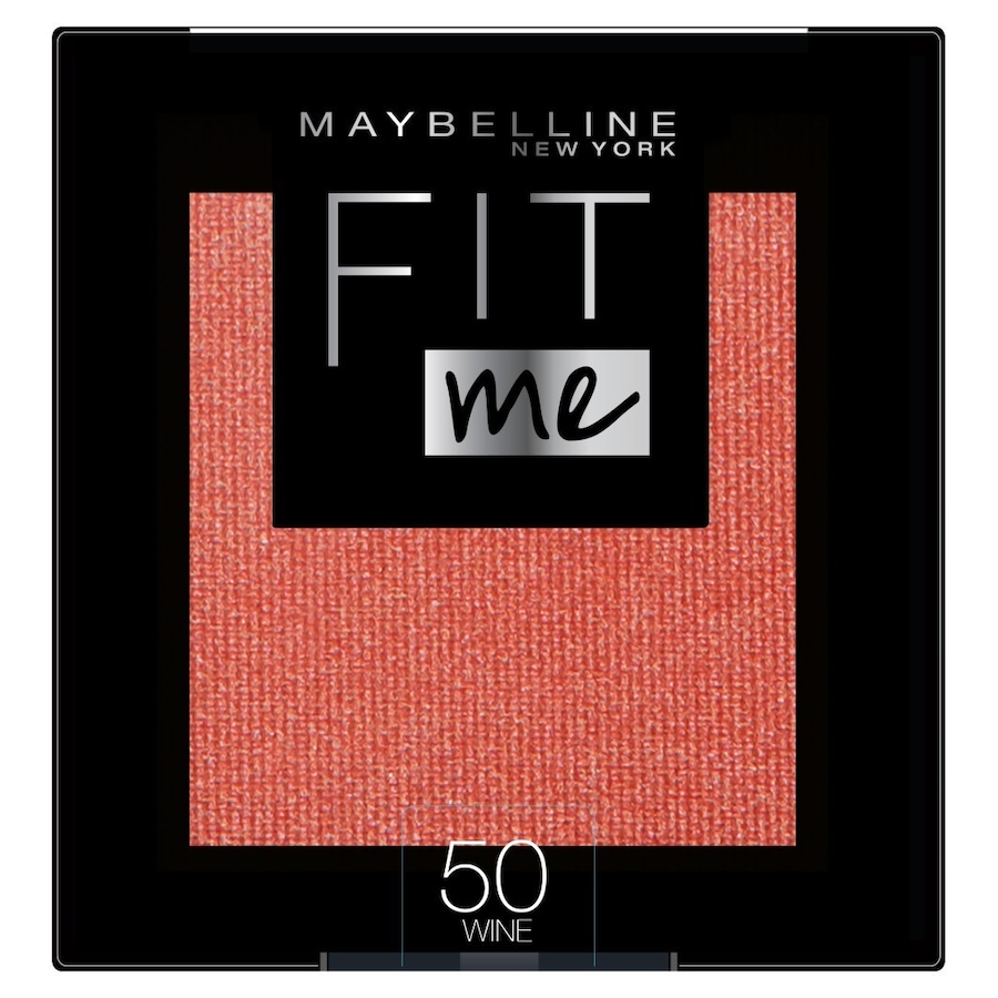 Maybelline  Maybelline Fit Me! rouge 4.5 g von Maybelline