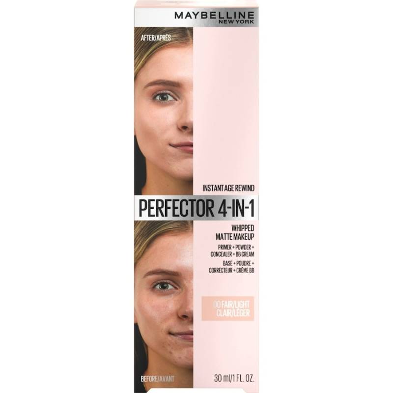 Maybelline  Maybelline Instant Perfector Matte 4-In-1 foundation 30.0 ml von Maybelline
