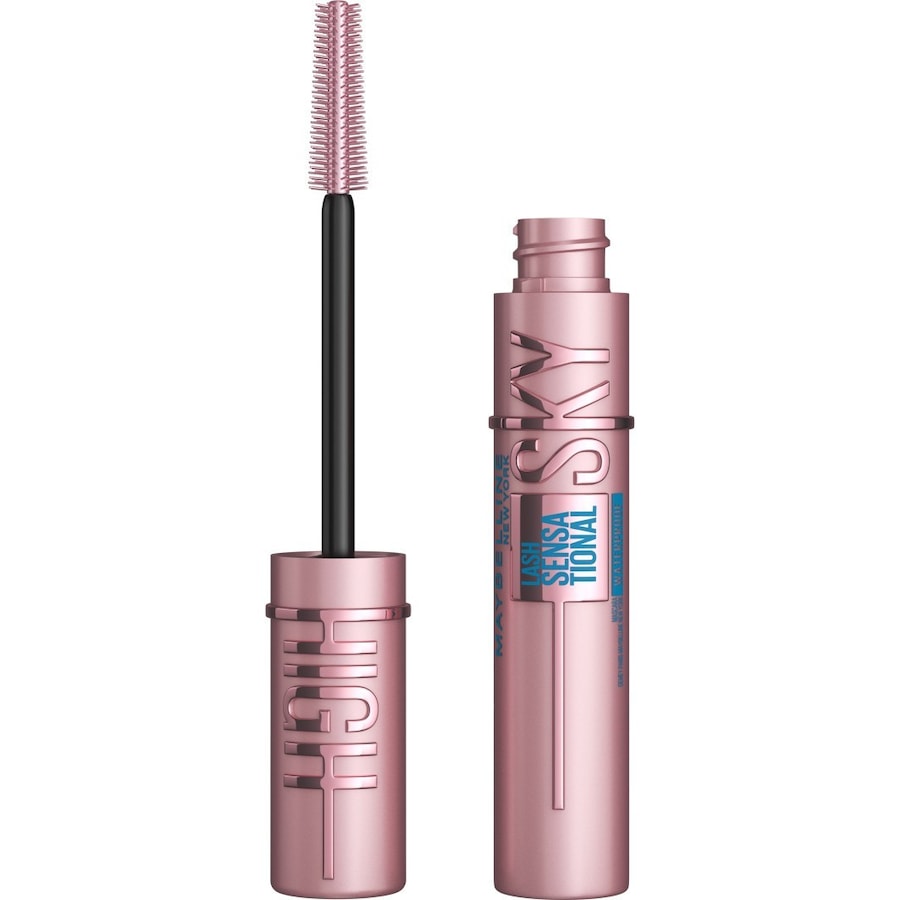 Maybelline  Maybelline Lash Sensational Sky High Waterproof mascara 6.0 ml von Maybelline