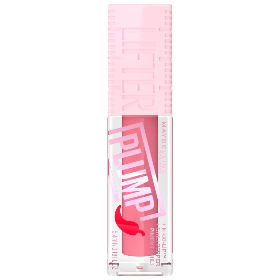 Maybelline  Maybelline Lifter Plump lipgloss 5.4 ml von Maybelline