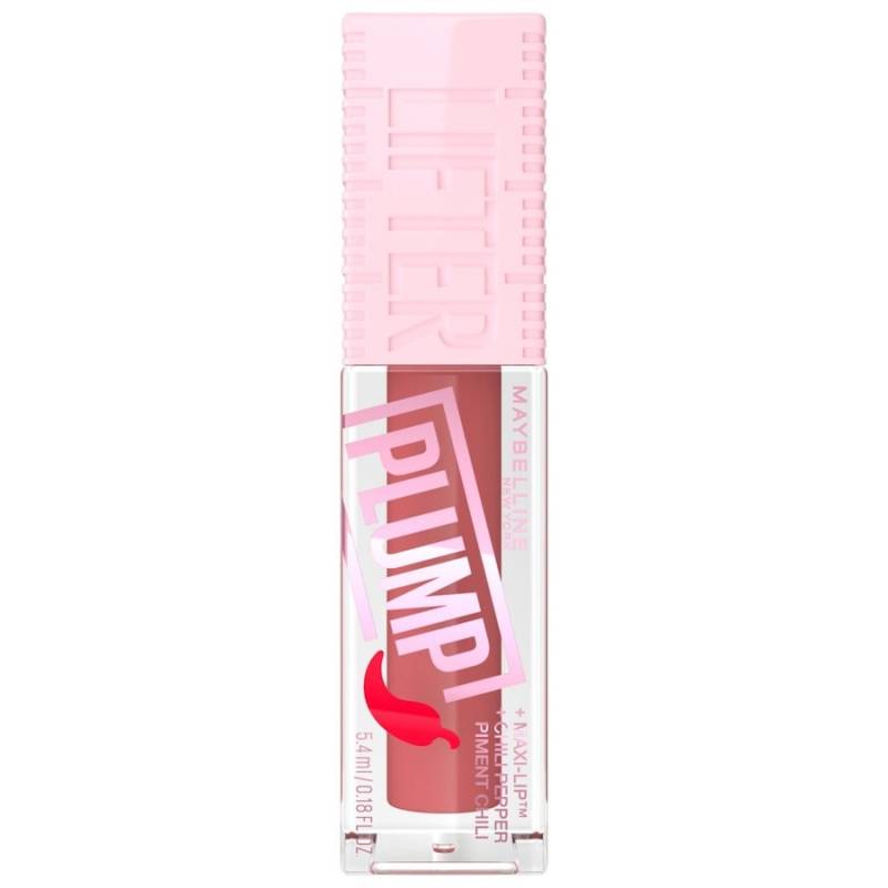 Maybelline  Maybelline Lifter Plump lipgloss 5.4 ml von Maybelline