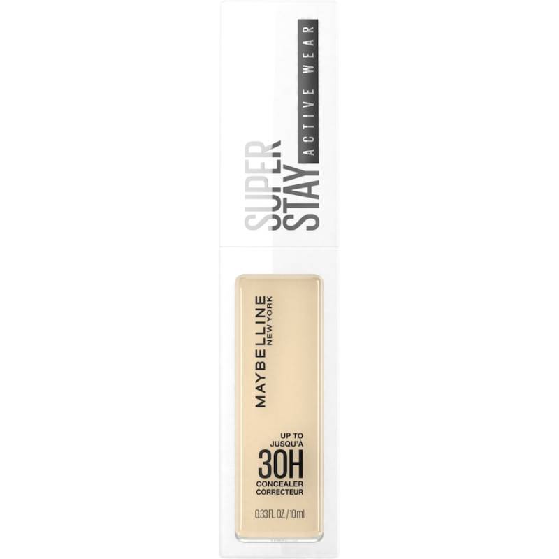 Maybelline  Maybelline Super Stay Active Wear concealer 6.0 ml von Maybelline
