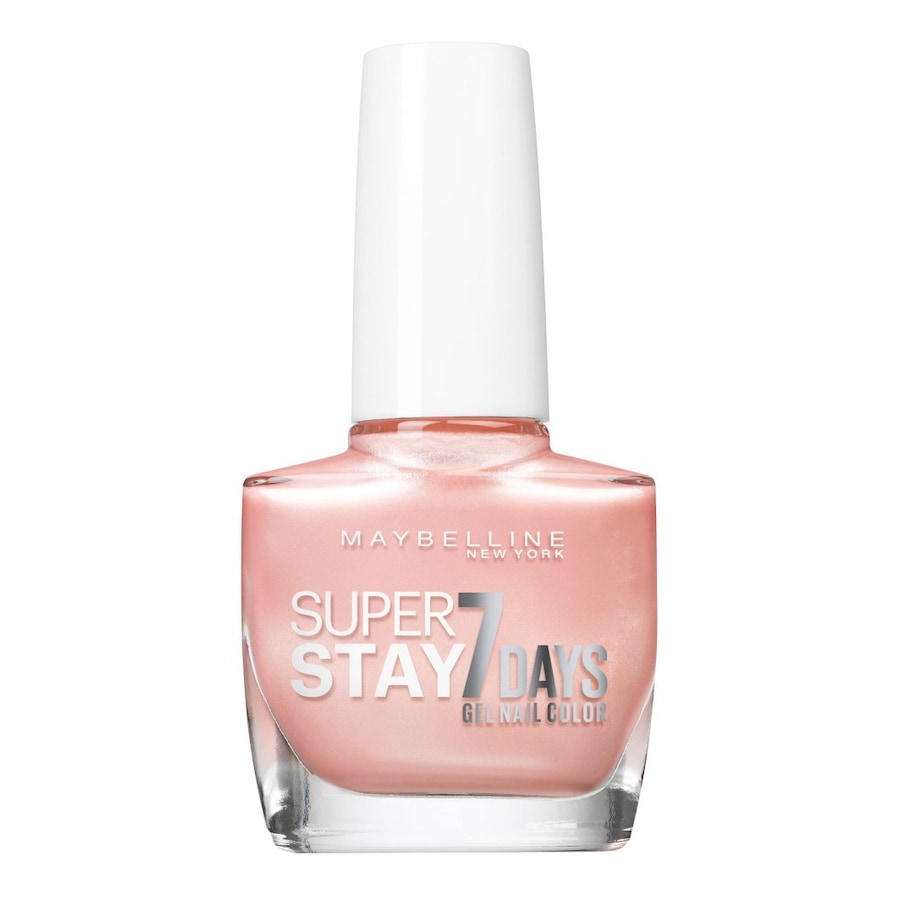 Maybelline  Maybelline Super Stay Forever Strong nagellack 10.0 ml von Maybelline
