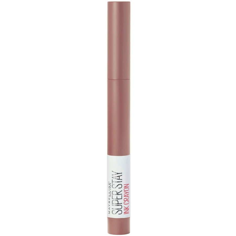 Maybelline  Maybelline Super Stay Ink Crayon lippenstift 1.5 g von Maybelline