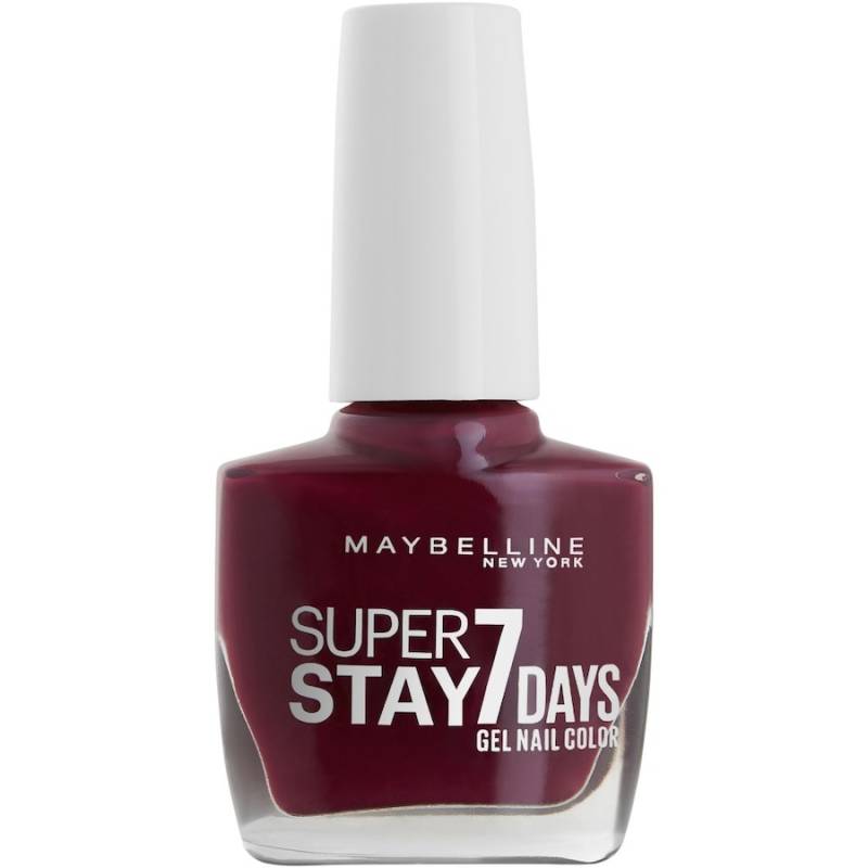 Maybelline  Maybelline Superstay 7 Days nagellack 10.0 ml von Maybelline