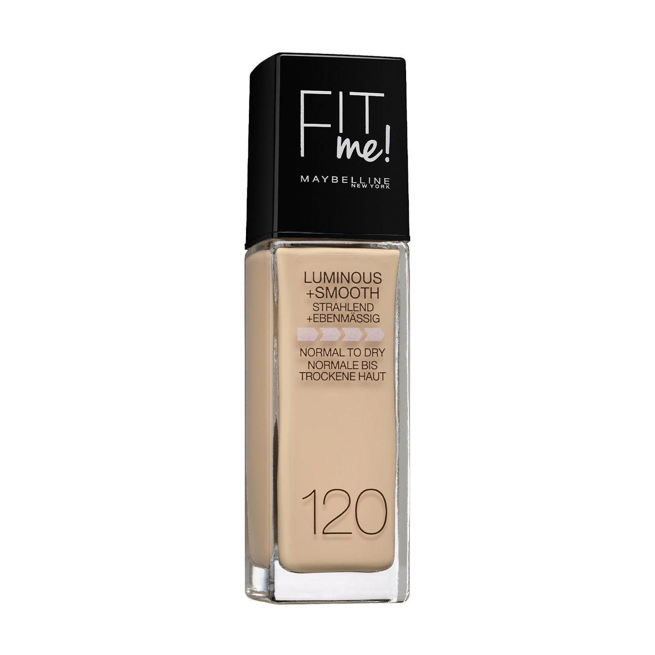 Maybelline NY FIT ME! Liquid Make-up 1ST von Maybelline