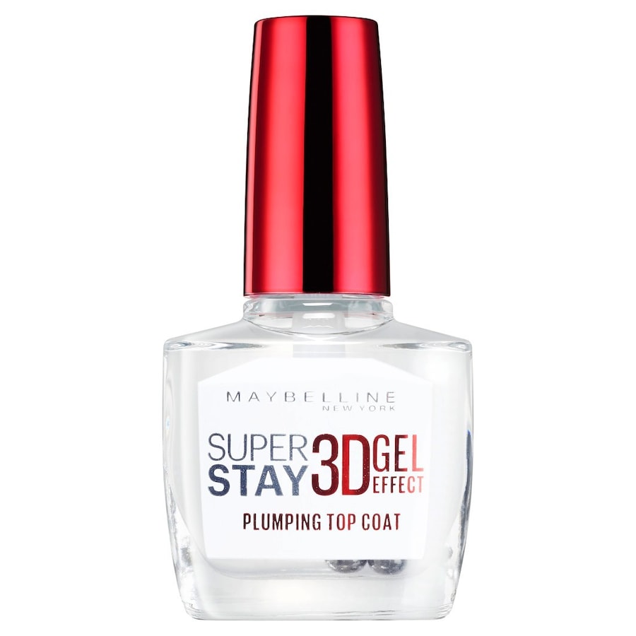 Maybelline  Maybelline Superstay 3D Gel Effect top_coat 10.0 ml von Maybelline