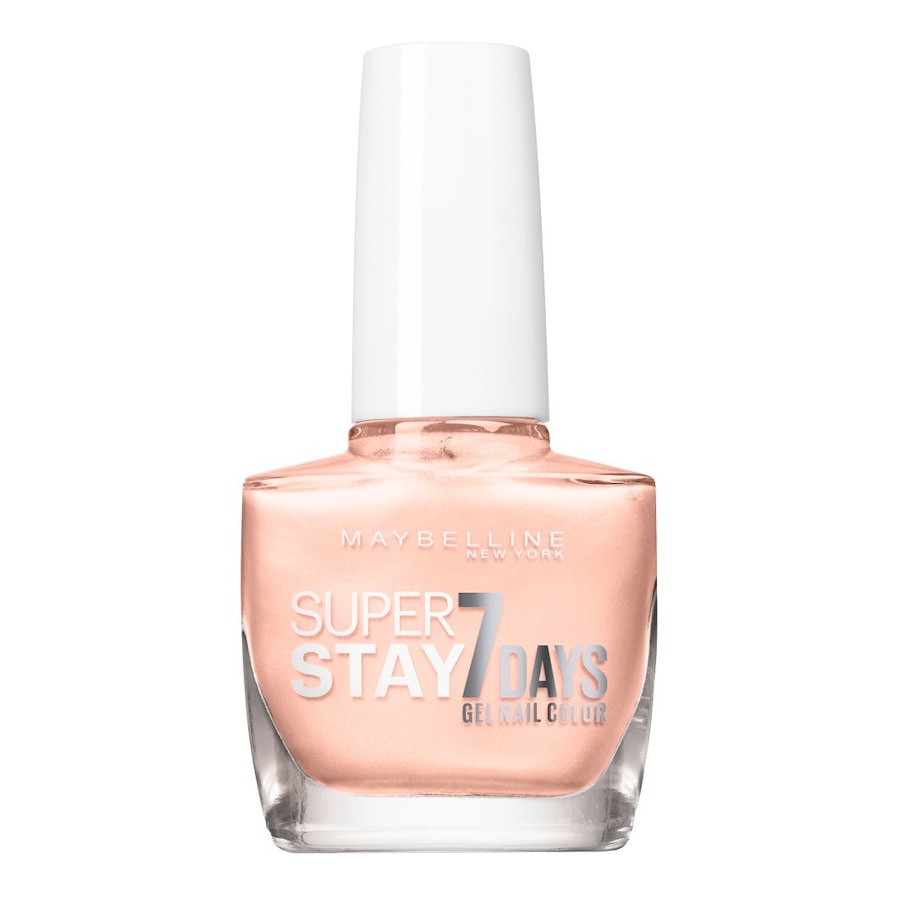 Maybelline  Maybelline Superstay 7 Tage nagellack 10.0 ml von Maybelline