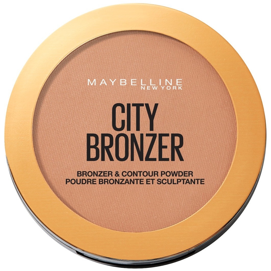 Maybelline  Maybelline City Bronzer puder 8.0 g von Maybelline