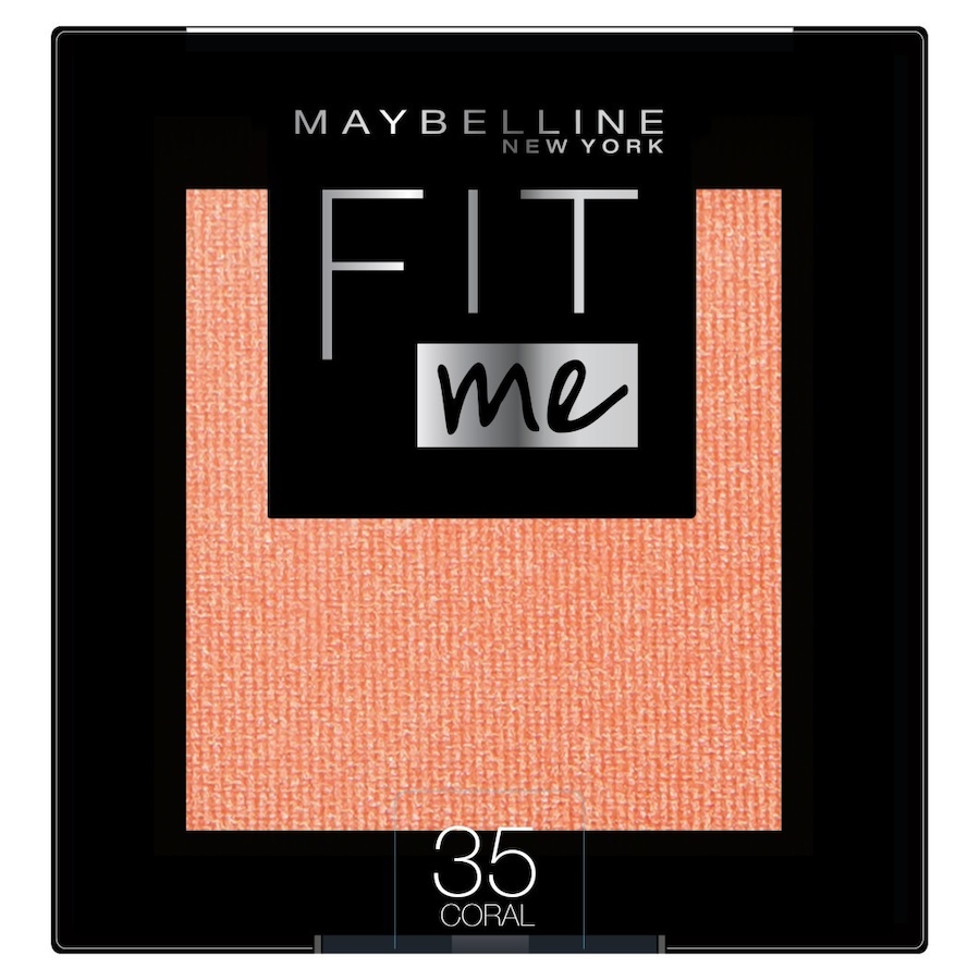 Maybelline  Maybelline Fit Me! rouge 4.5 g von Maybelline