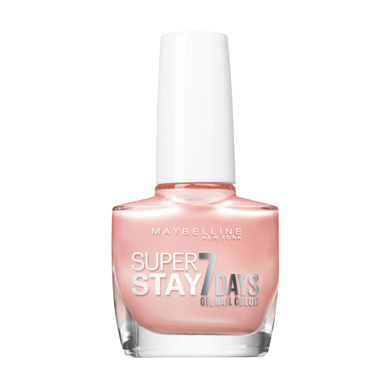 Maybelline SuperStay 7 Days Gel Nail Color 1ST von Maybelline