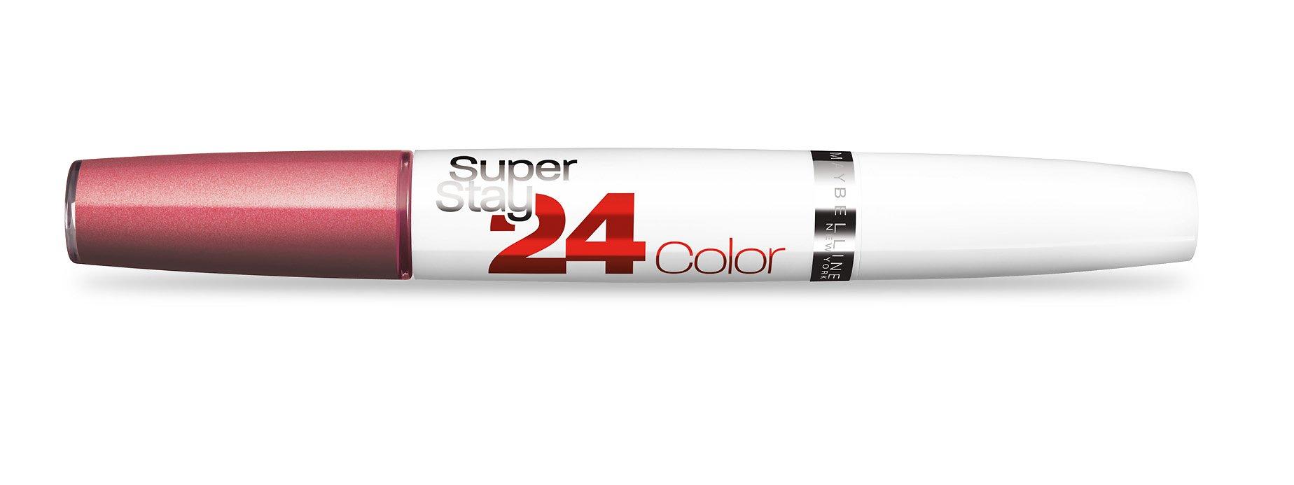 Superstay 24h Color Lipstick 250 Sugar Plum Damen Sugar Plum g#300/9ml von MAYBELLINE