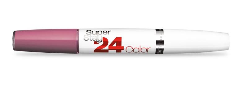 Superstay 24h Color Lipstick 260 Wildberry Damen Wildberry g#300/9ml von MAYBELLINE