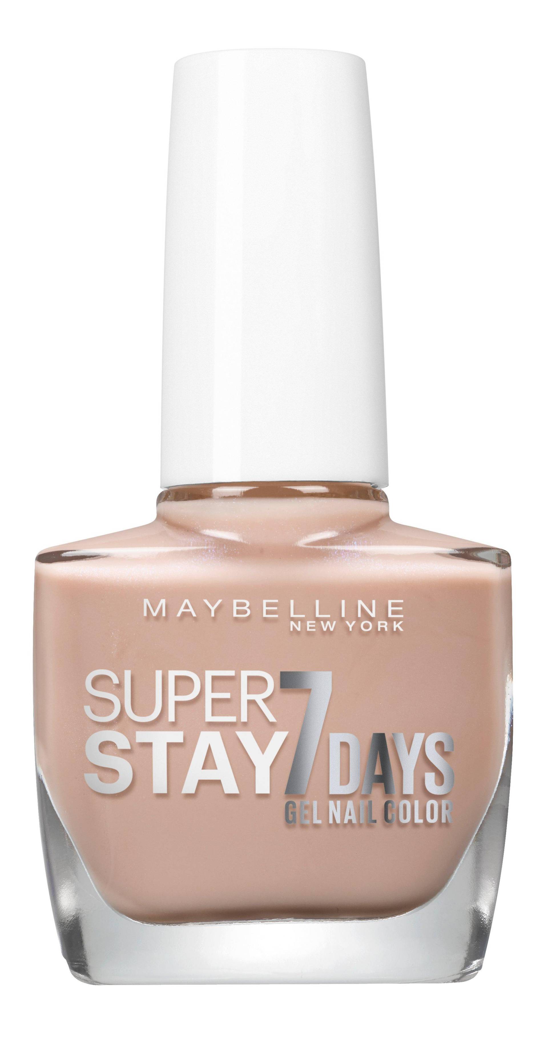 Superstay 7 Days City Nudes Damen Nude 10ml von MAYBELLINE