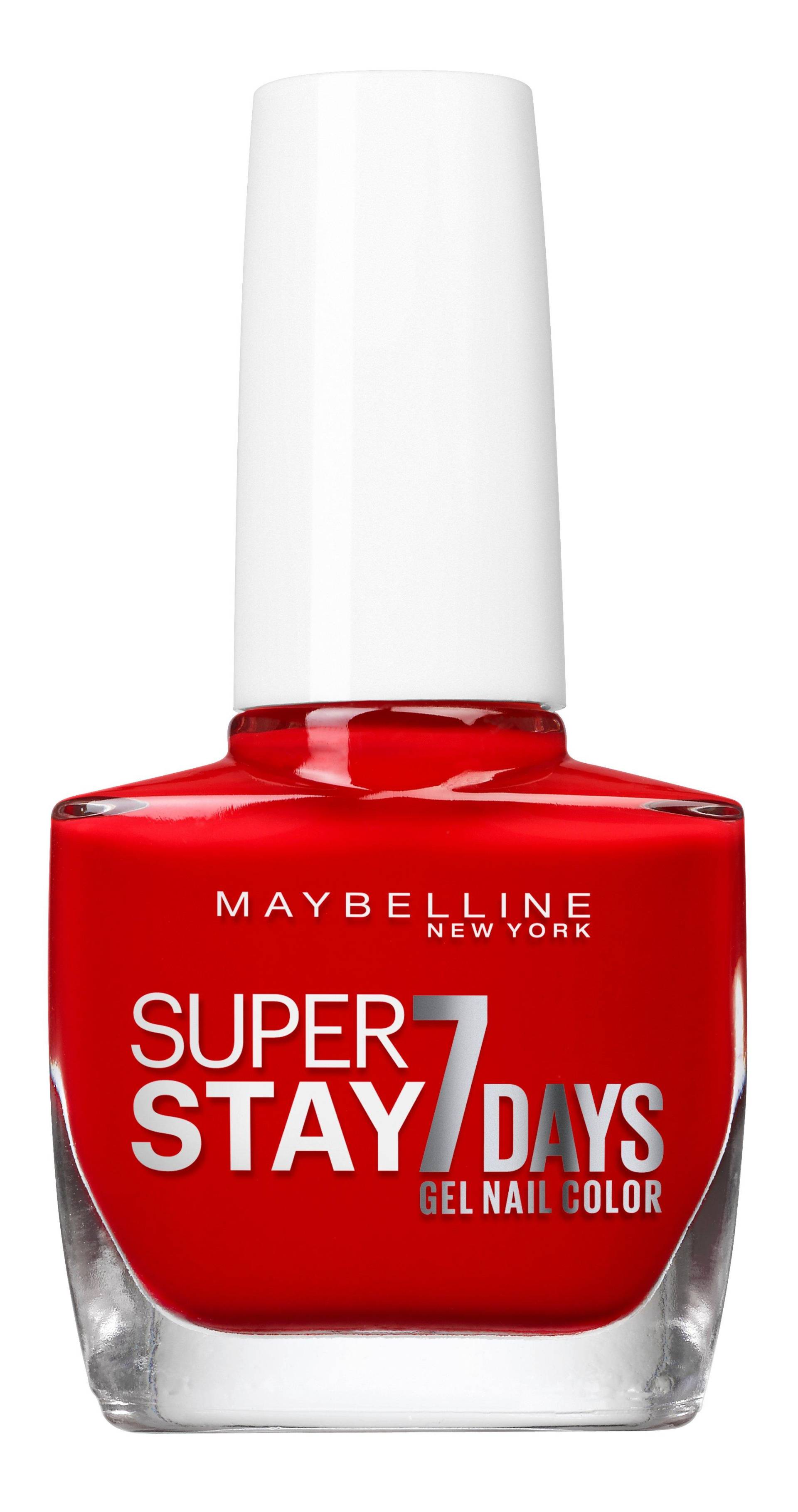 Superstay Forever Strong Damen  Passionate Red von MAYBELLINE