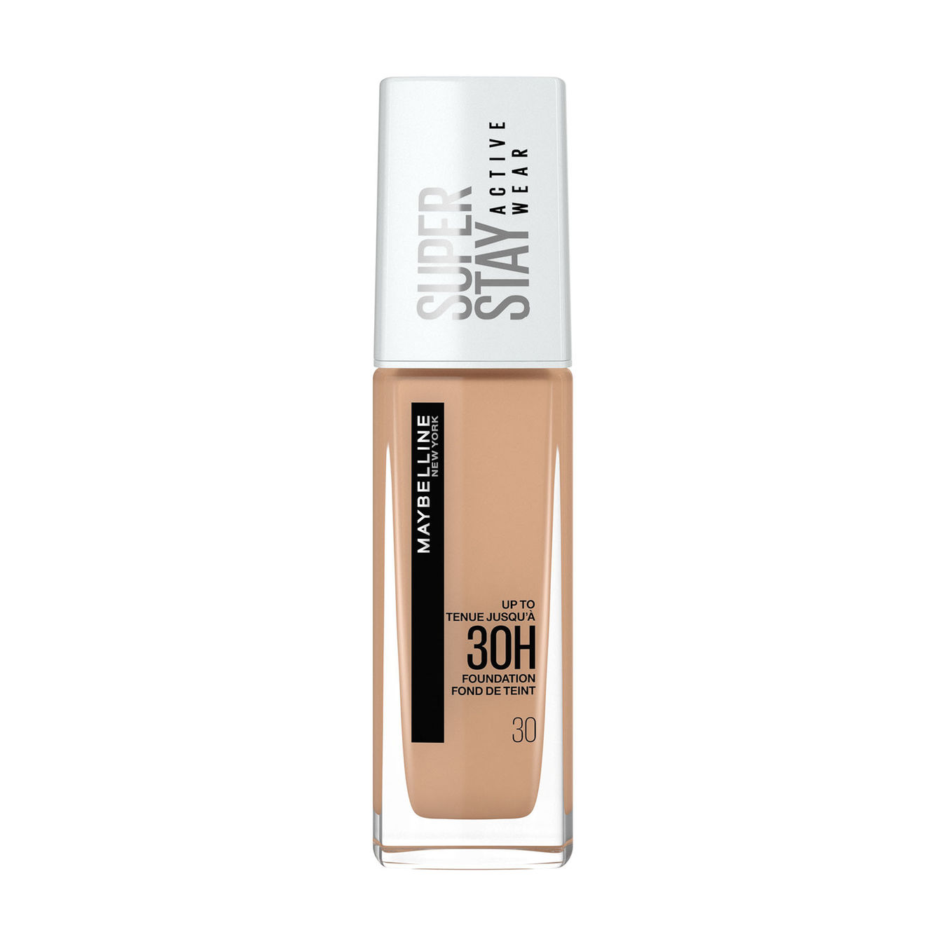 Maybelline Superstay Make-up/Foundation 1ST von Maybelline