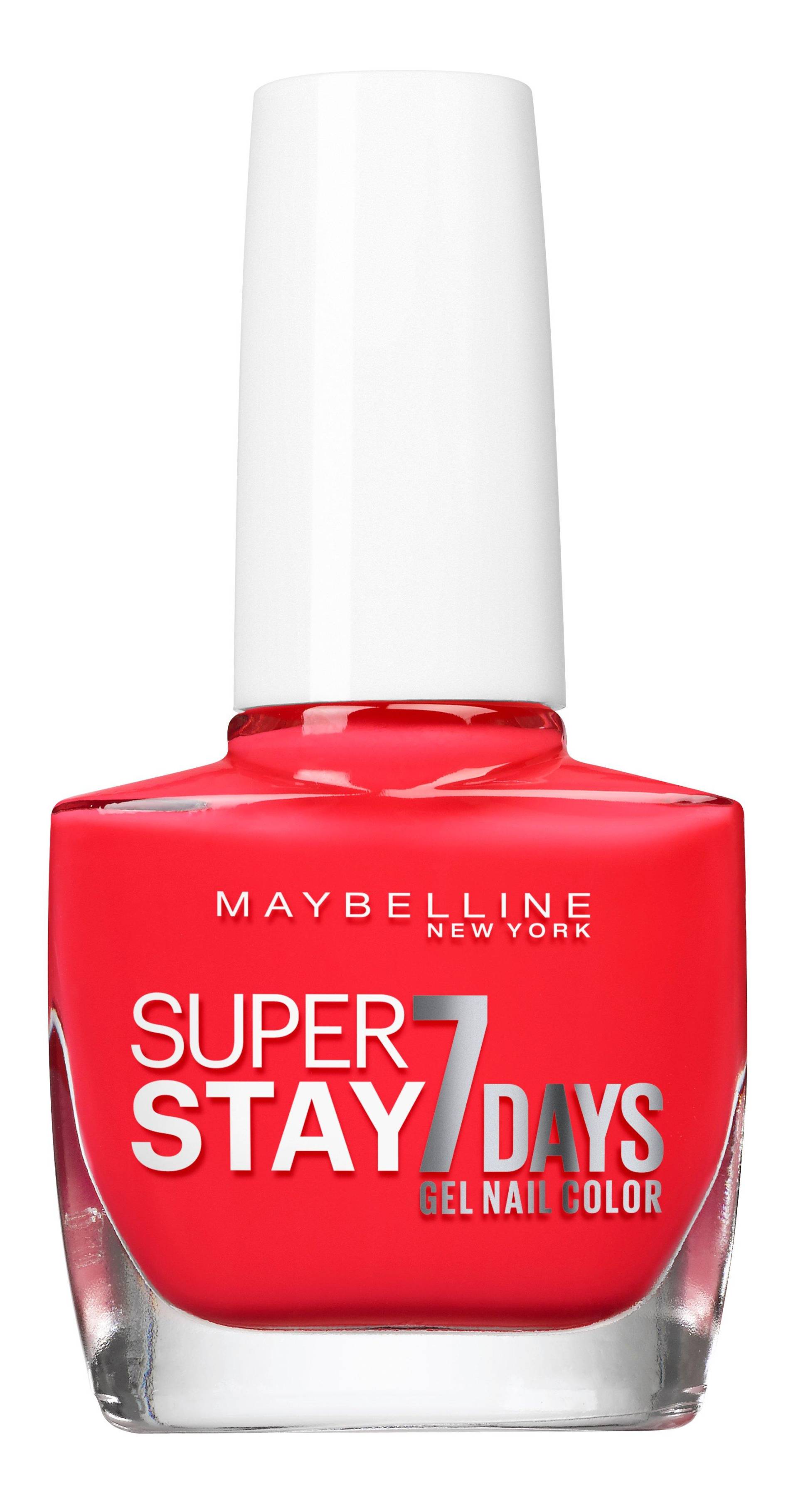 Superstay Ultra Strong Damen  Hot ml#171/10ml von MAYBELLINE