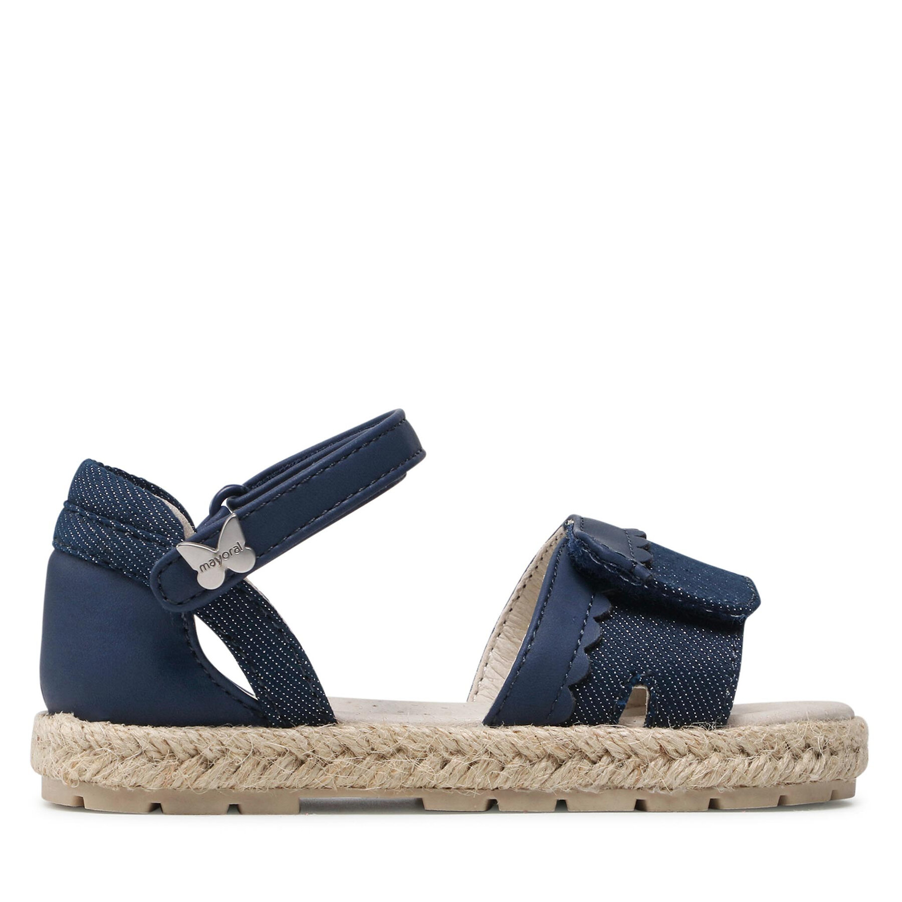 Espadrilles Mayoral 41.362 Jeans Osc 15 von Mayoral