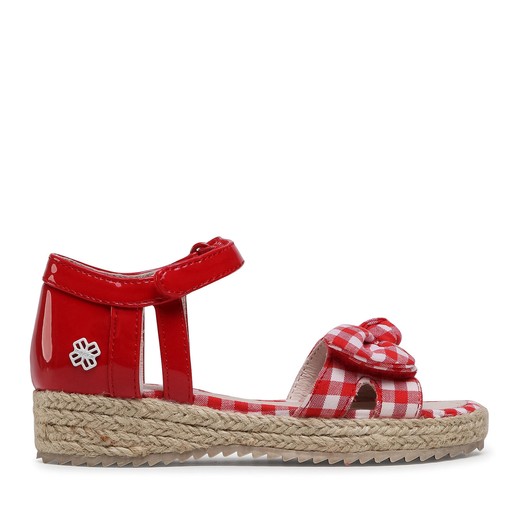 Espadrilles Mayoral 43.283 Rot Espadrilles Mayoral 43.283 Rot von Mayoral