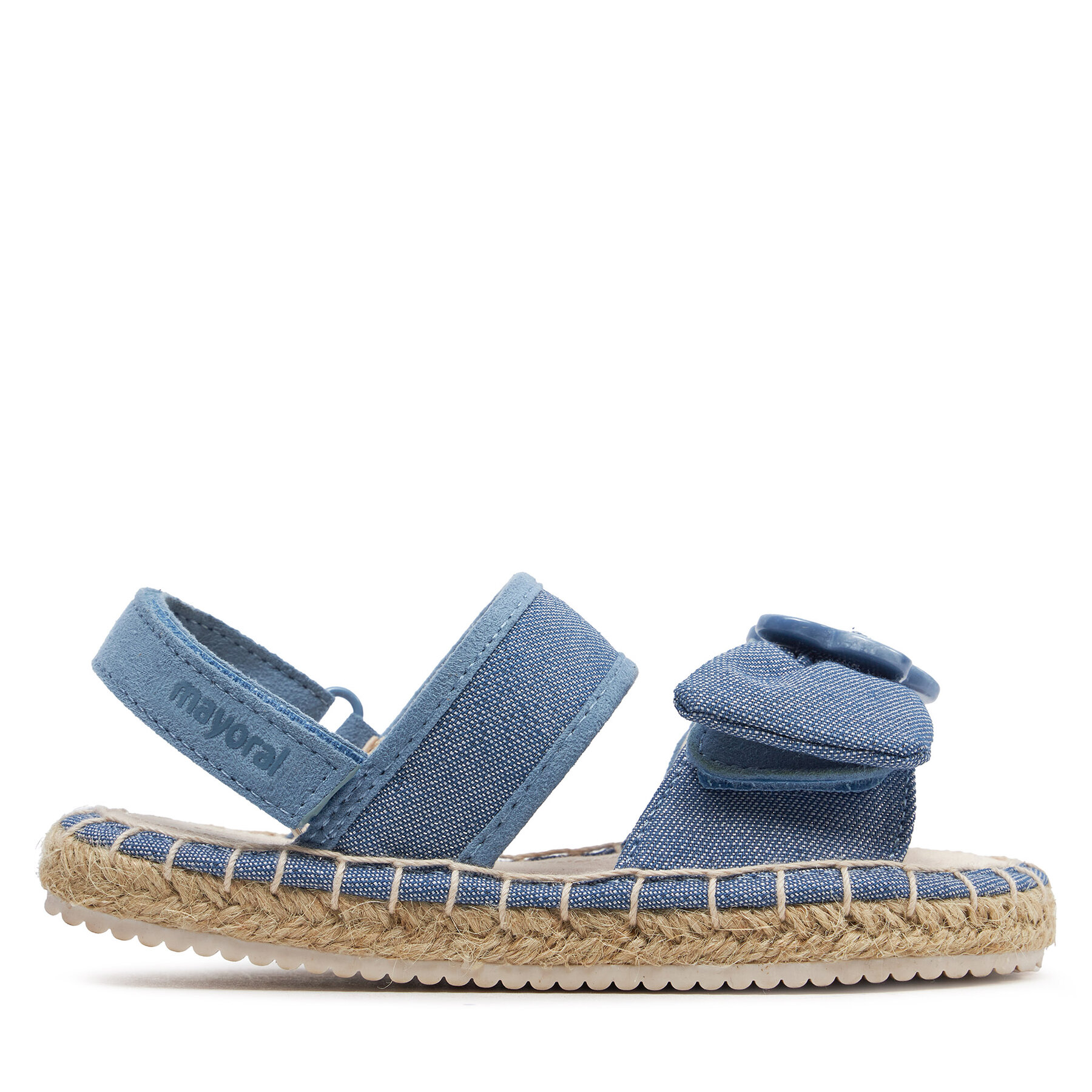 Espadrilles Mayoral 43552 Denim Meta 15 von Mayoral