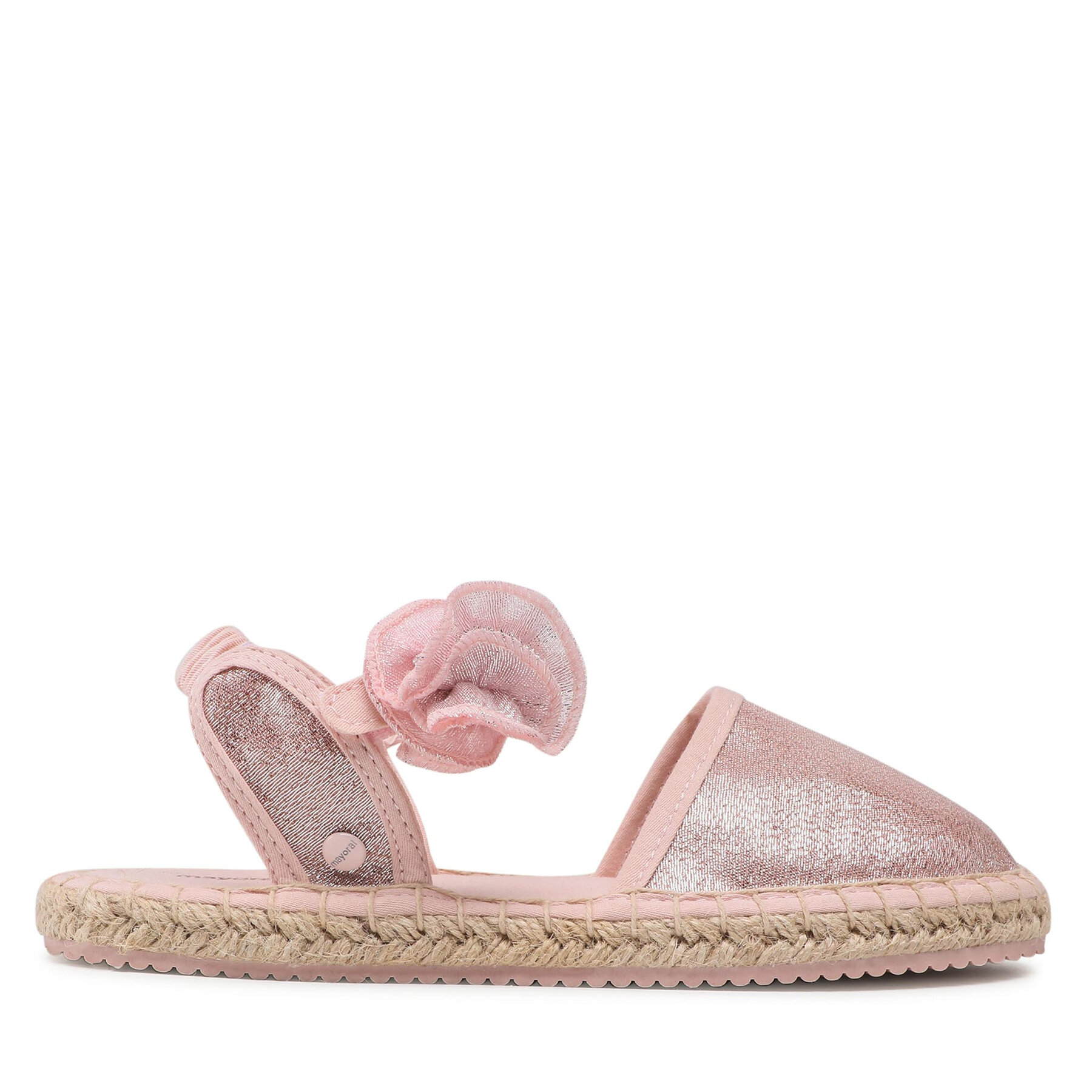 Espadrilles Mayoral 45.377 Rosa 38 von Mayoral