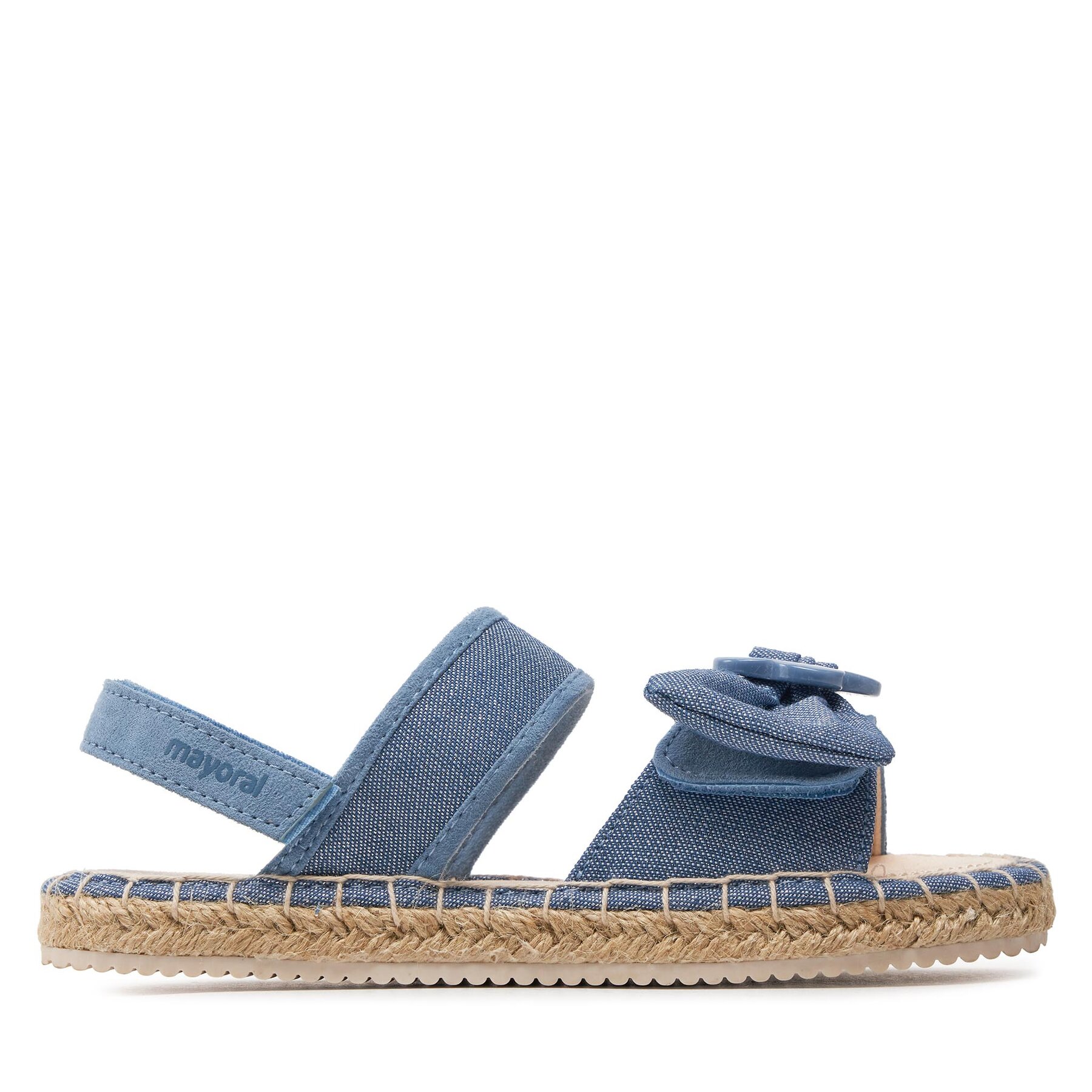 Espadrilles Mayoral 45552 Denim Meta 15 von Mayoral