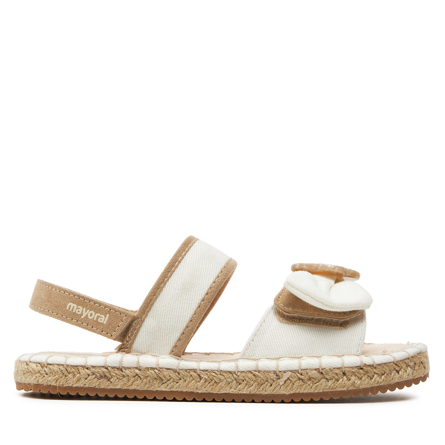 Espadrilles Mayoral 45552 Écru Espadrilles Mayoral 45552 Écru von Mayoral