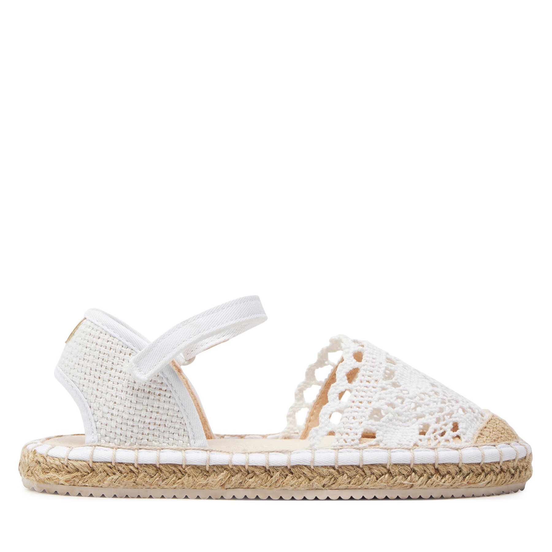 Espadrilles Mayoral 45554 Weiß Espadrilles Mayoral 45554 Weiß von Mayoral