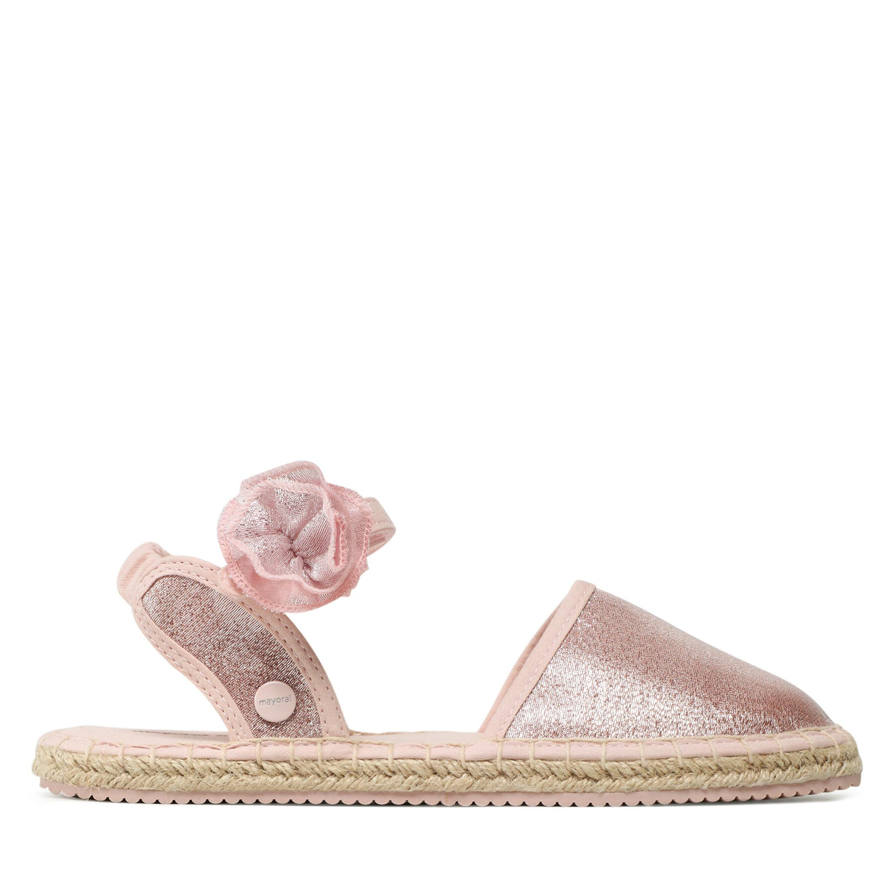 Espadrilles Mayoral 47.377 Rosa 38 von Mayoral