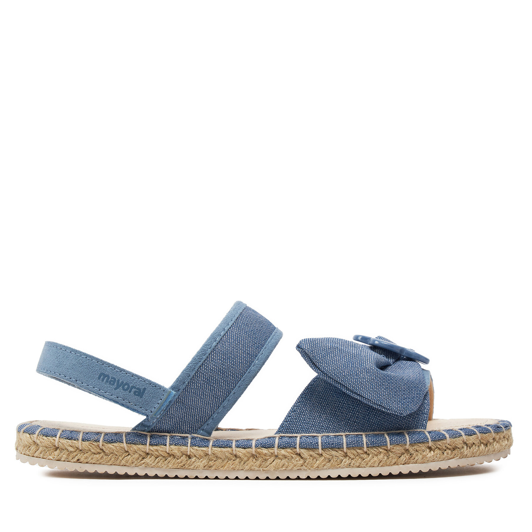 Espadrilles Mayoral 47552 Denim Meta 15 von Mayoral