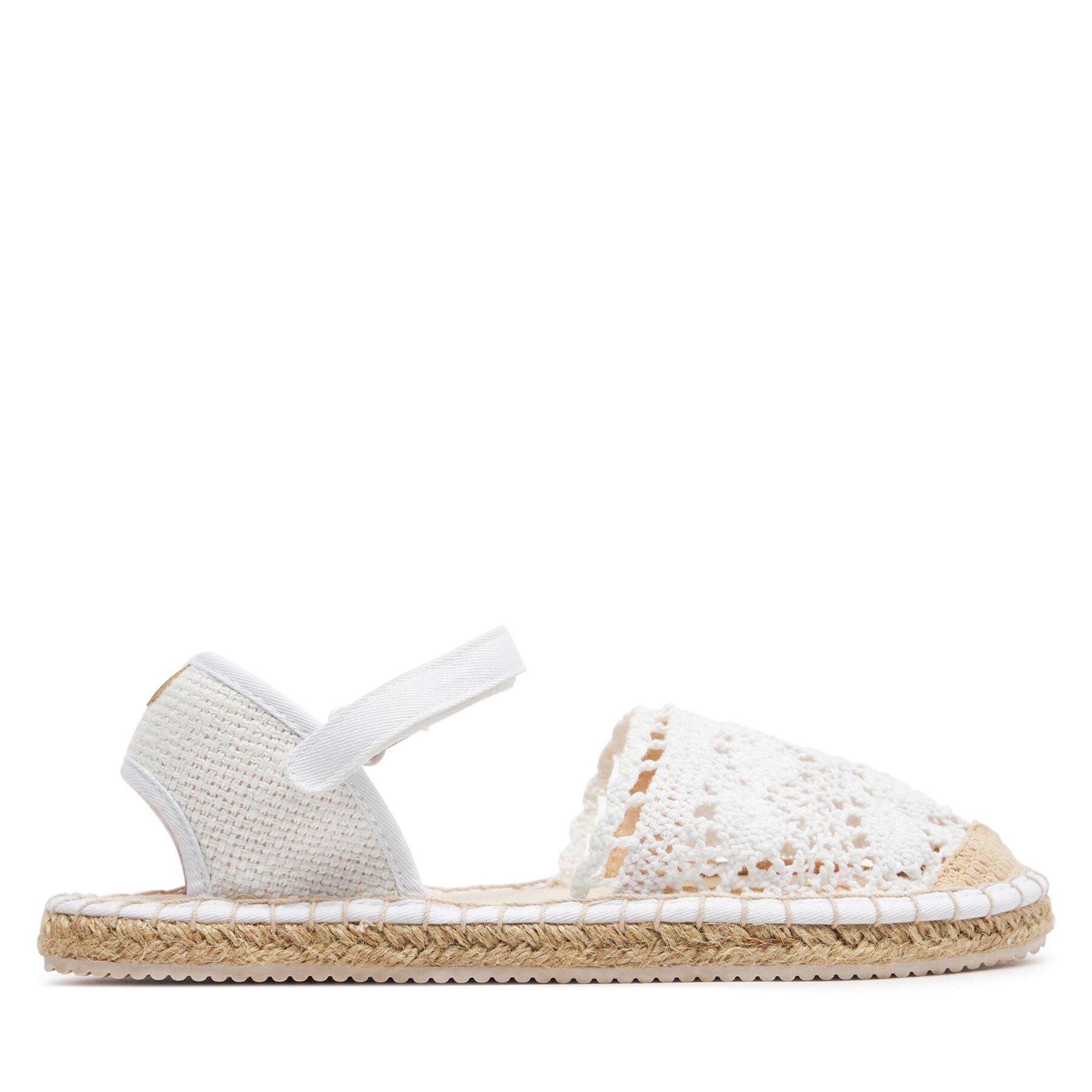 Espadrilles Mayoral 47554 Weiß Espadrilles Mayoral 47554 Weiß von Mayoral