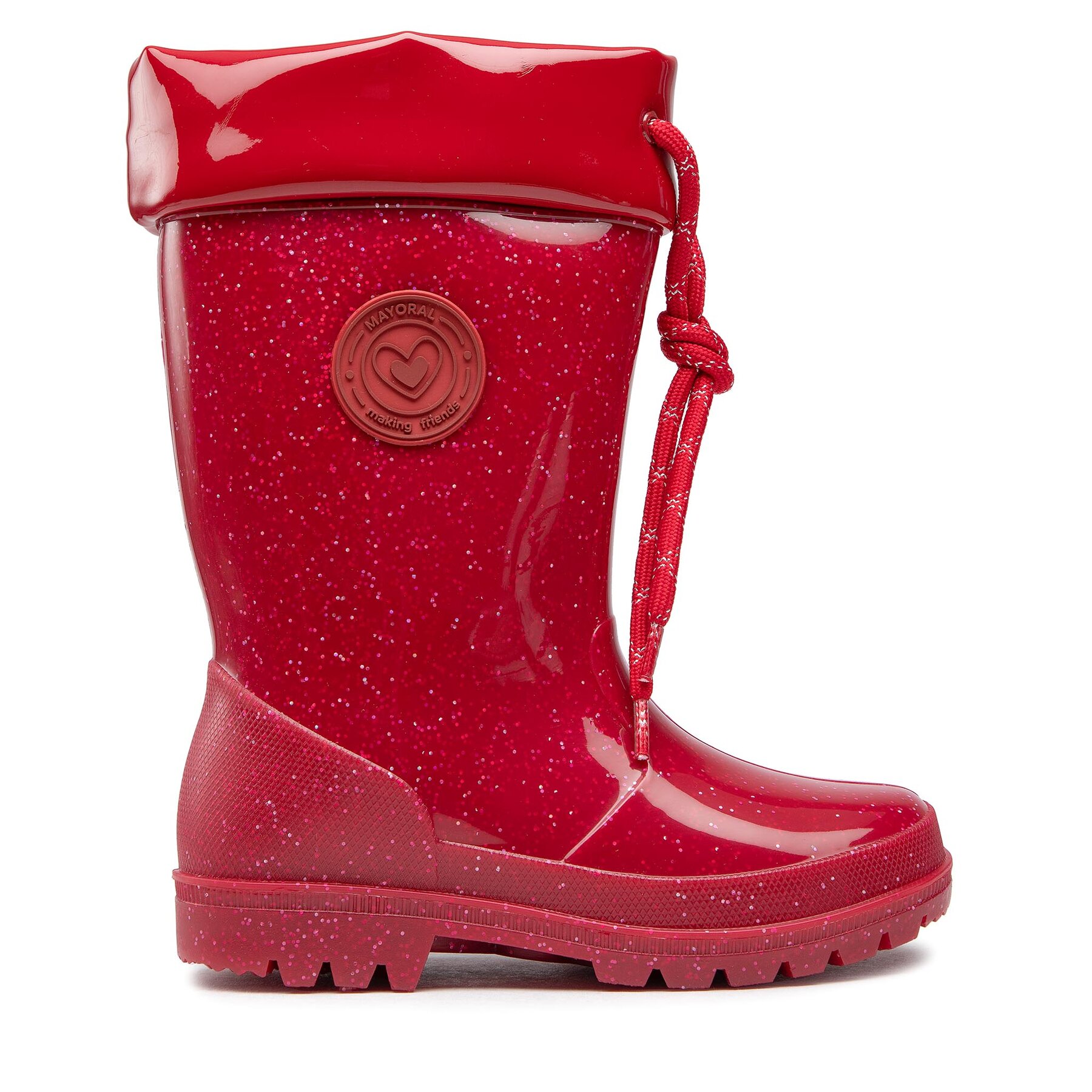 Gummistiefel Mayoral 46.332 Rojo 88 von Mayoral