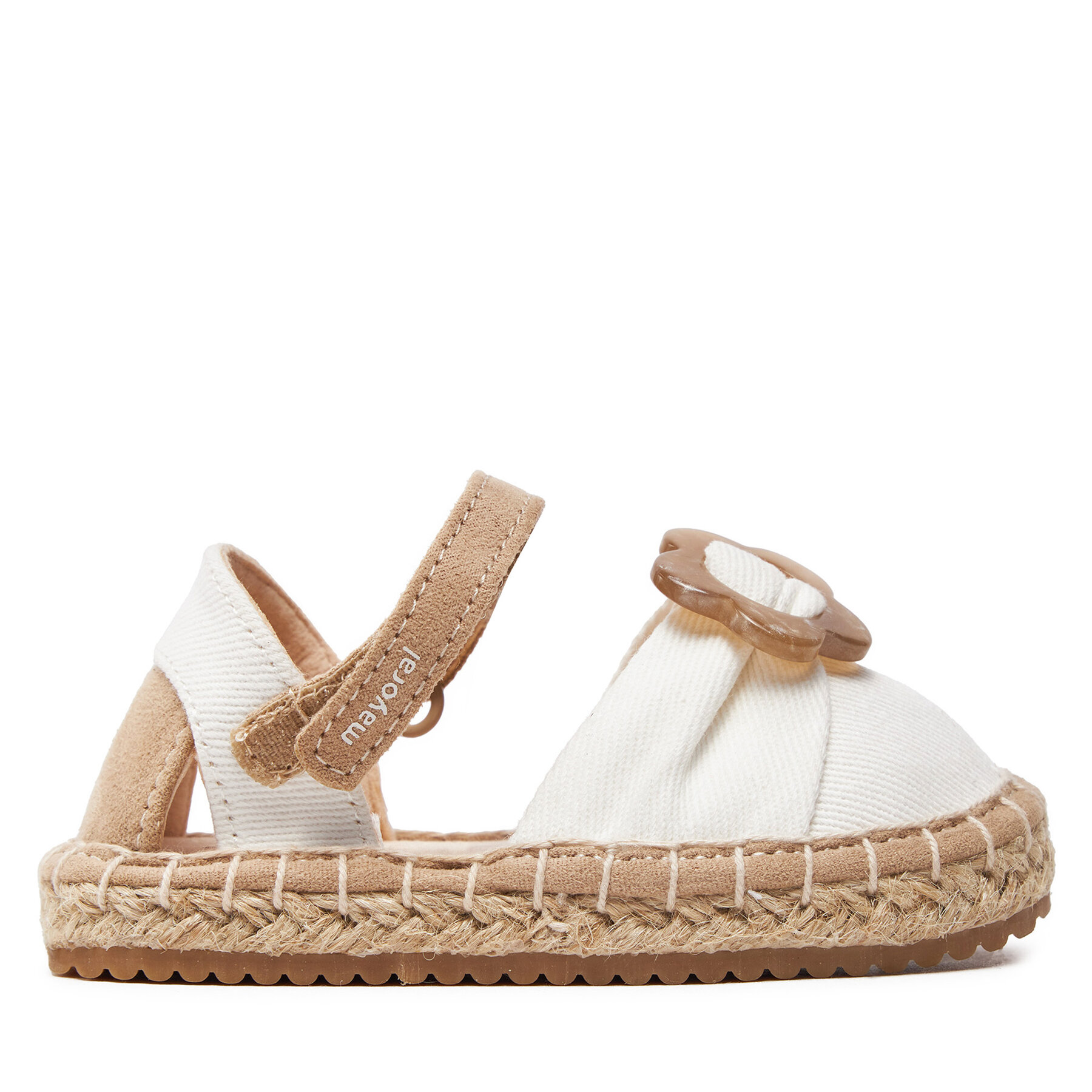Espadrilles Mayoral 41557 Écru Espadrilles Mayoral 41557 Écru von Mayoral