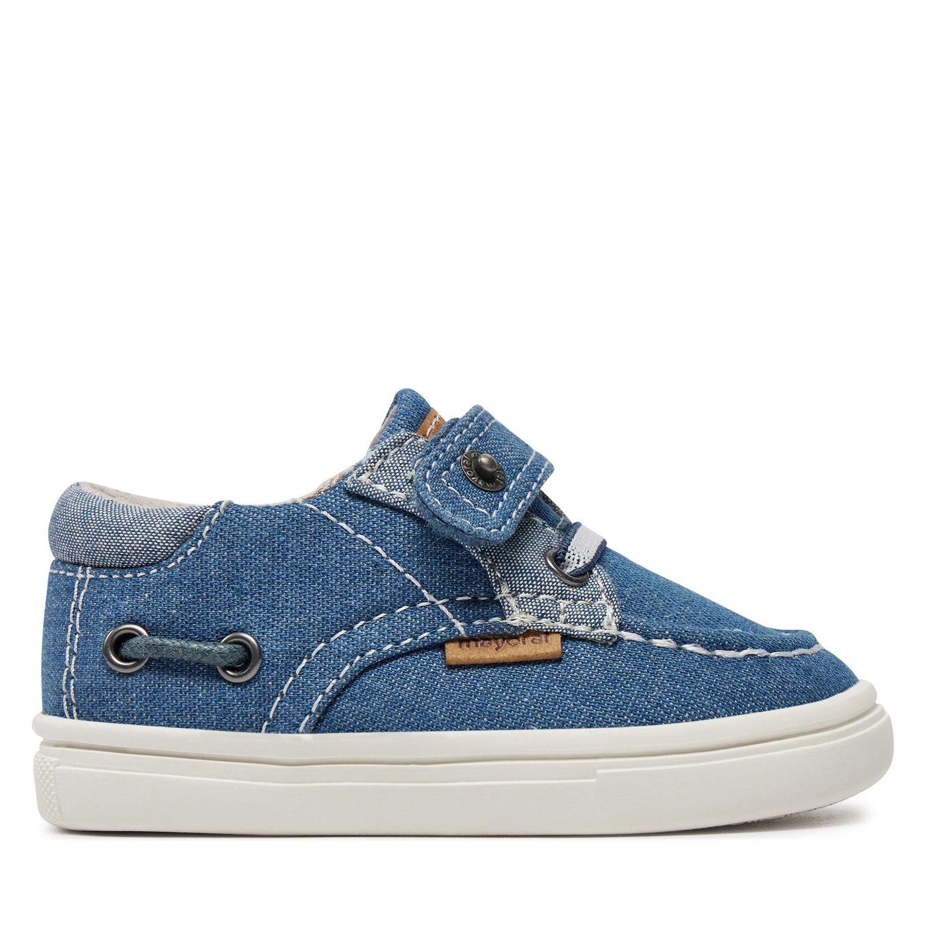 Halbschuhe Mayoral 41583 Jeans 42 von Mayoral