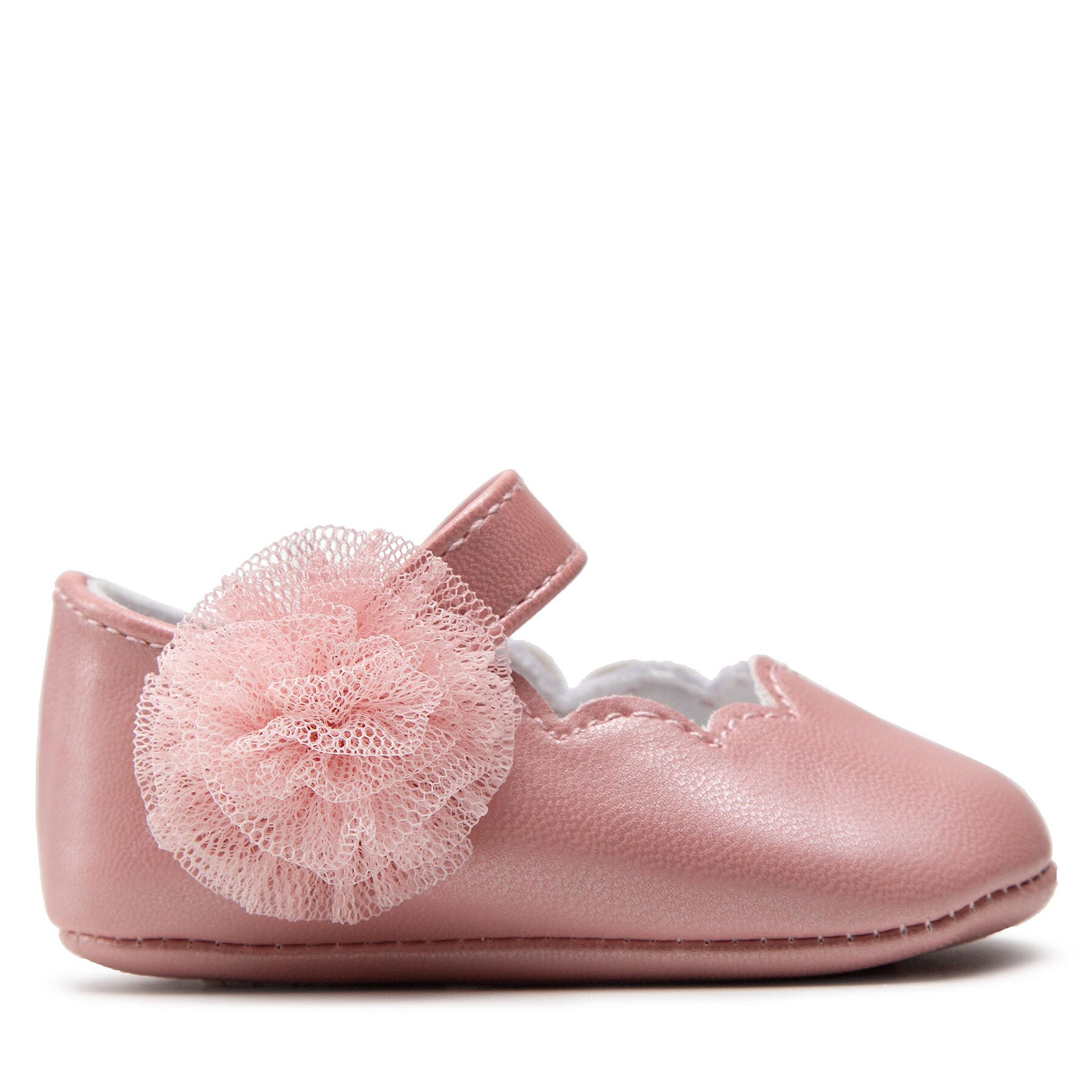 Halbschuhe Mayoral 9570 Rosa Baby 21 von Mayoral