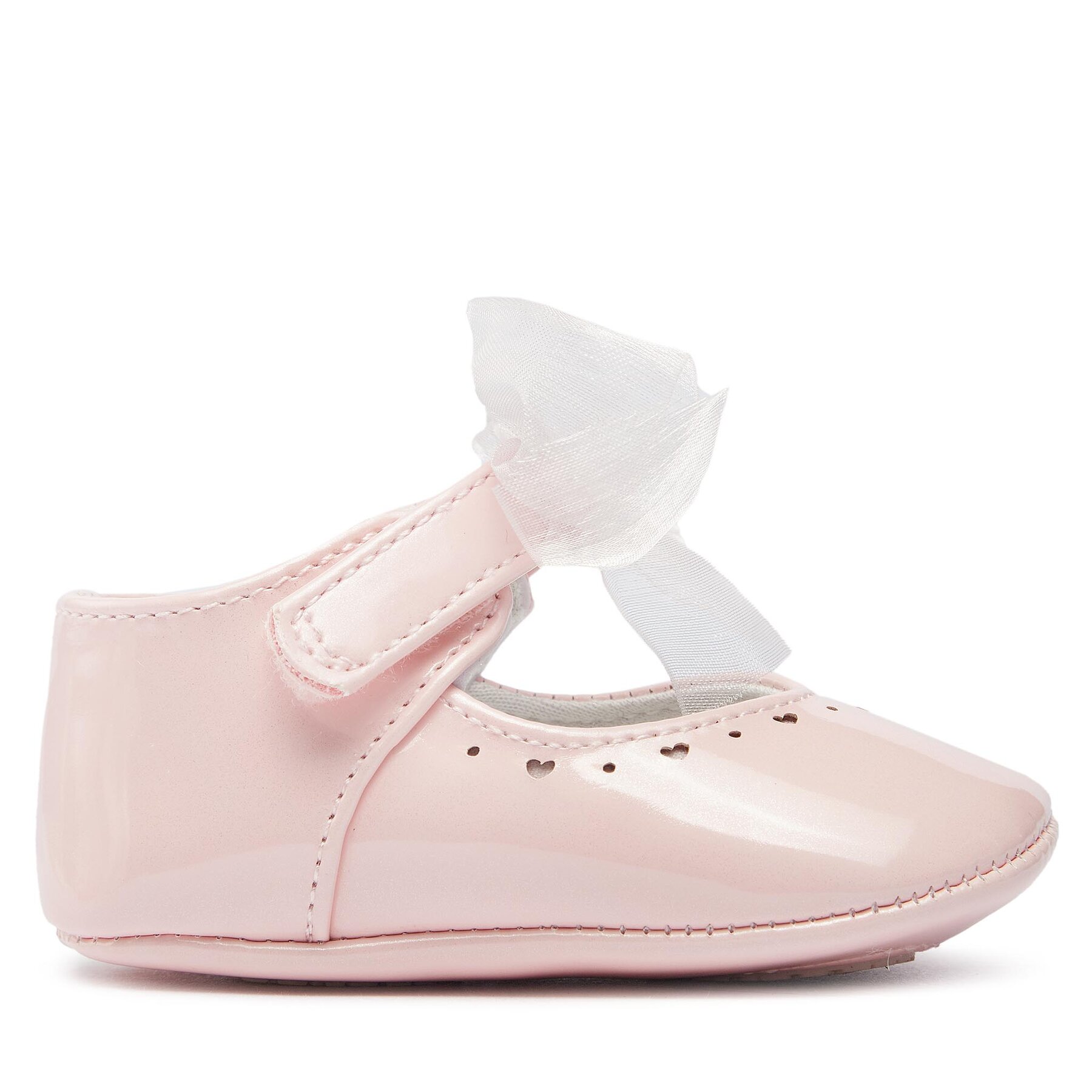 Halbschuhe Mayoral 9687 Soft Pink 35 von Mayoral