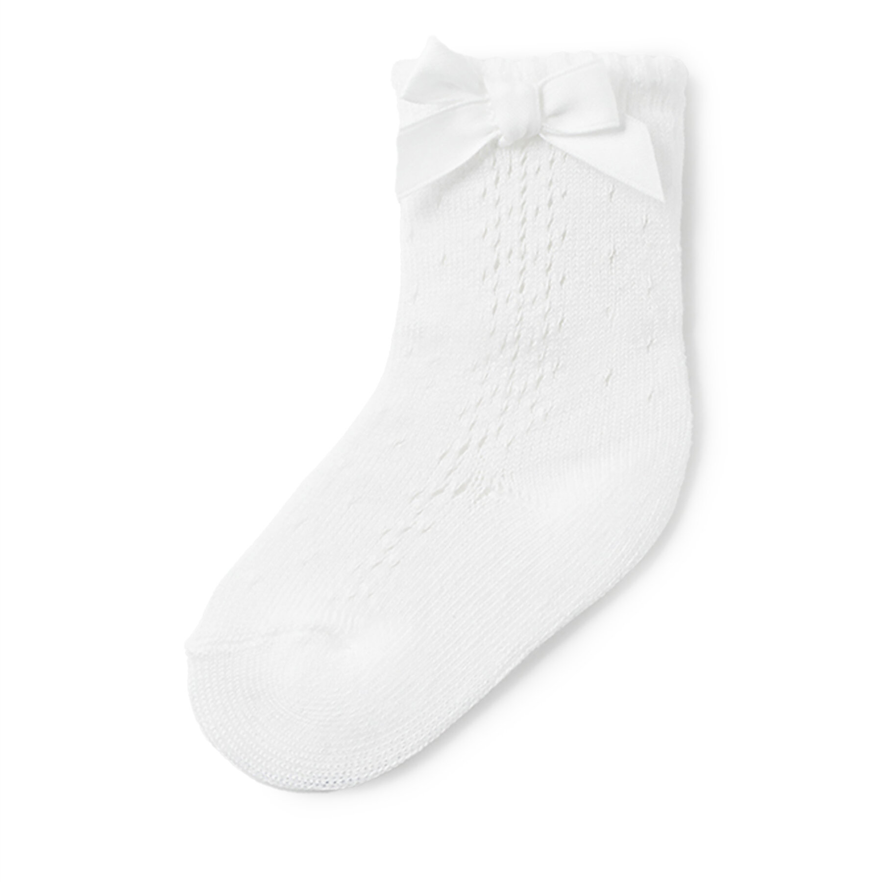Hohe Kindersocken Mayoral 9714 Écru Hohe Kindersocken Mayoral 9714 Écru von Mayoral