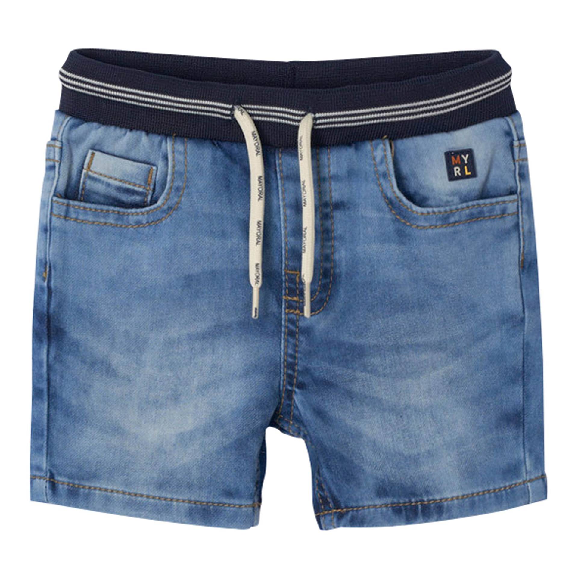 Jeans-Shorts 5 Pocket Softbund Jeans-Shorts 5 Pocket Softbund von Mayoral