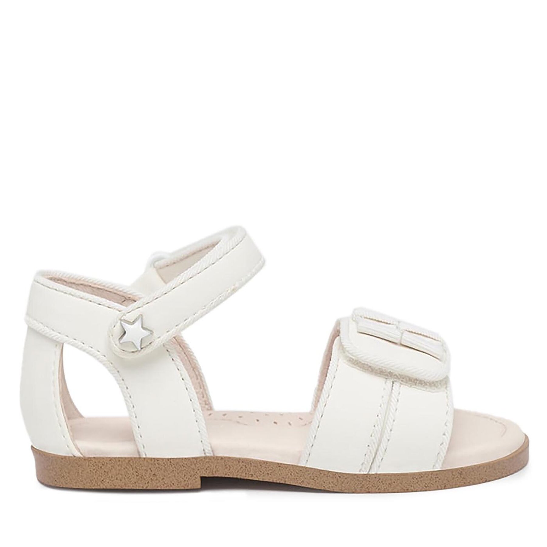 Sandalen Mayoral 41.446 Weiß Sandalen Mayoral 41.446 Weiß von Mayoral