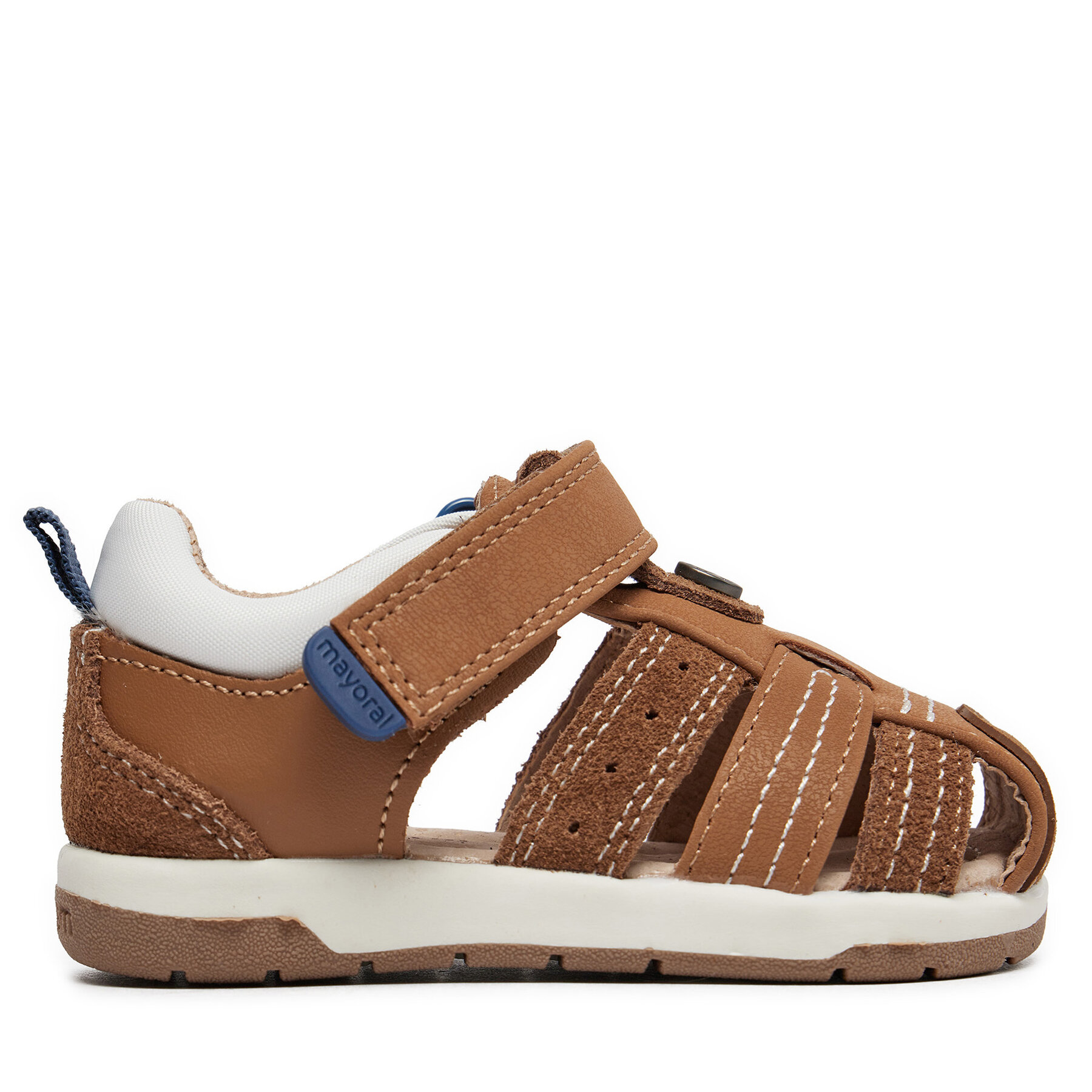 Sandalen Mayoral 41585 Camel 46 von Mayoral