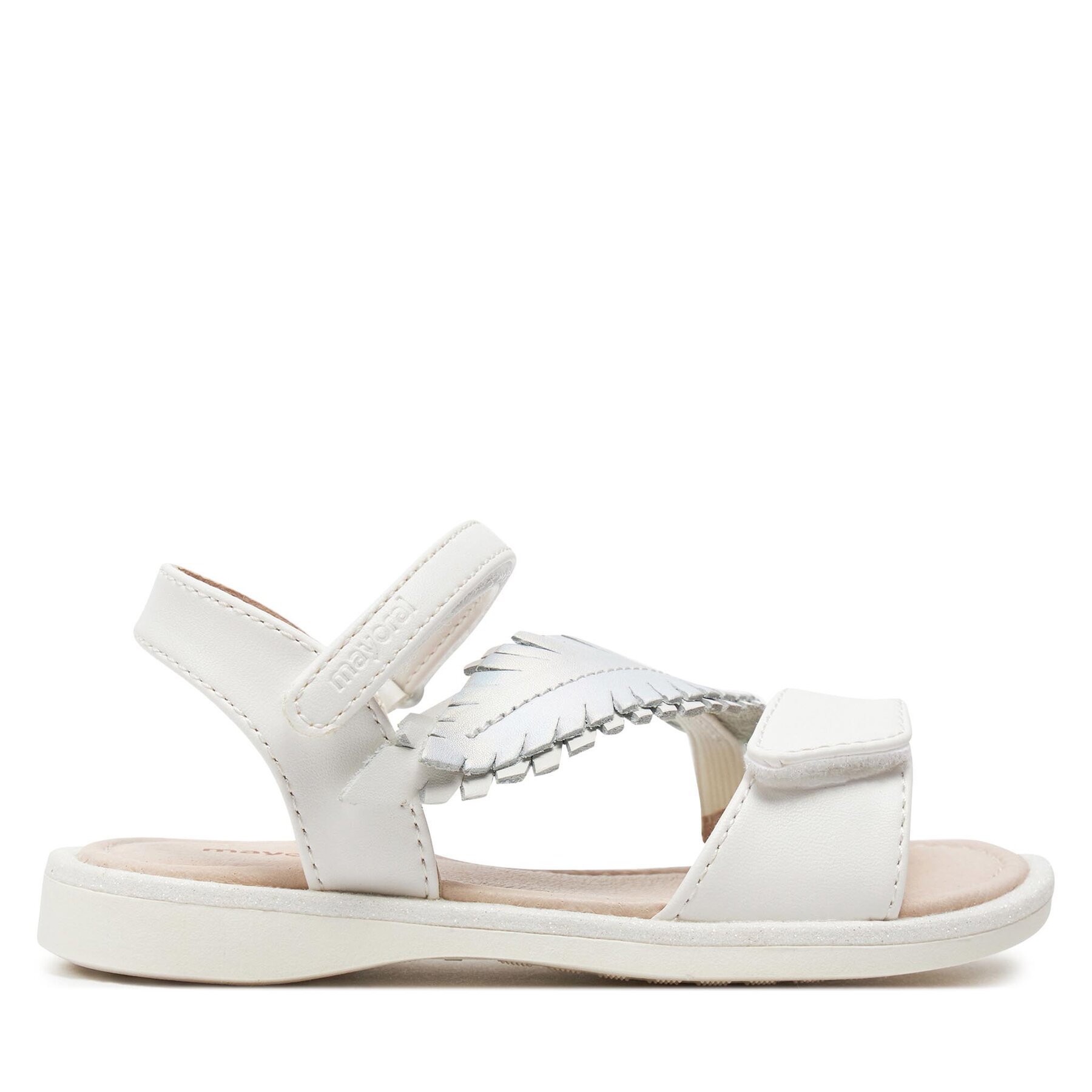 Sandalen Mayoral 43546 Silverwhit 10 von Mayoral