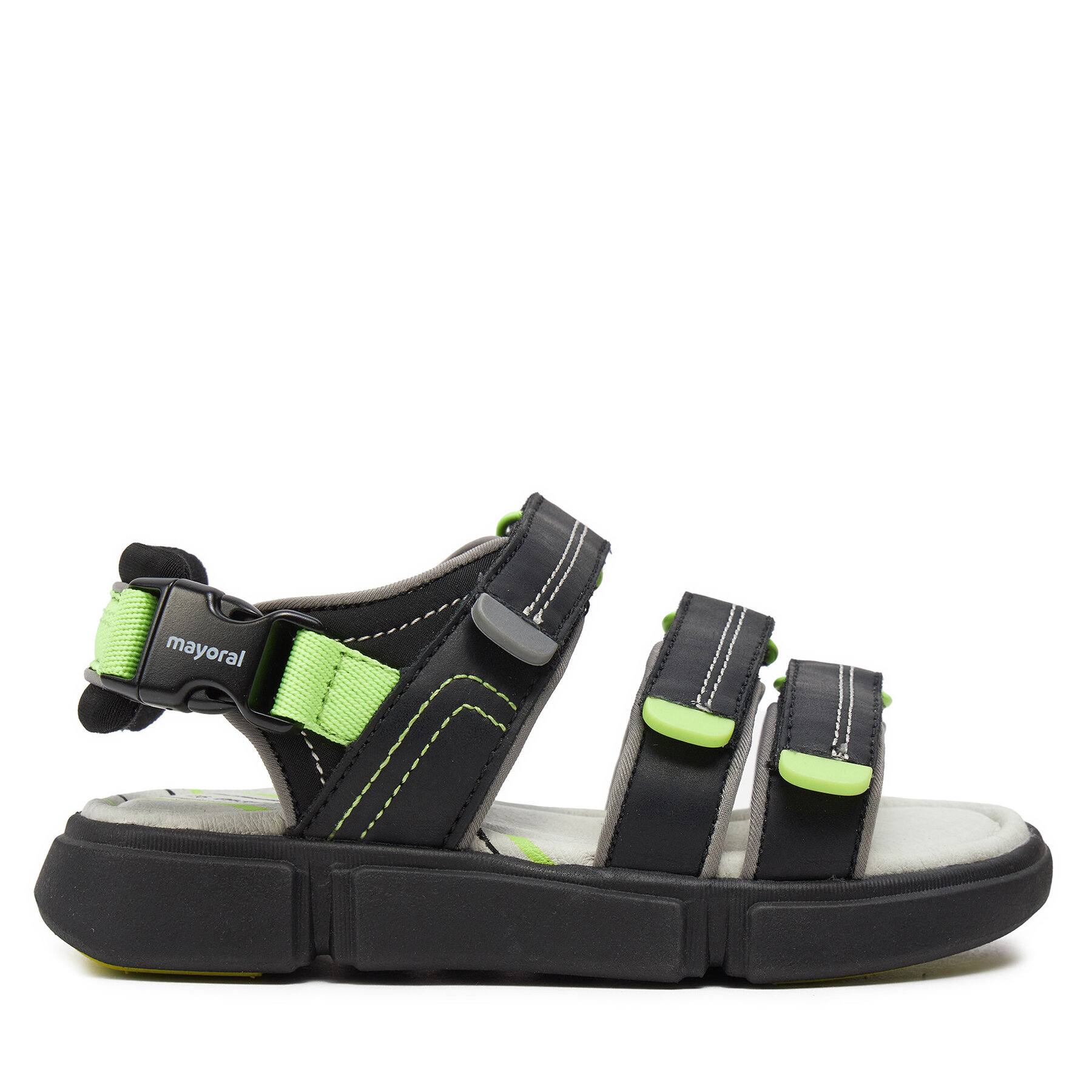 Sandalen Mayoral 43568 Black 68 von Mayoral