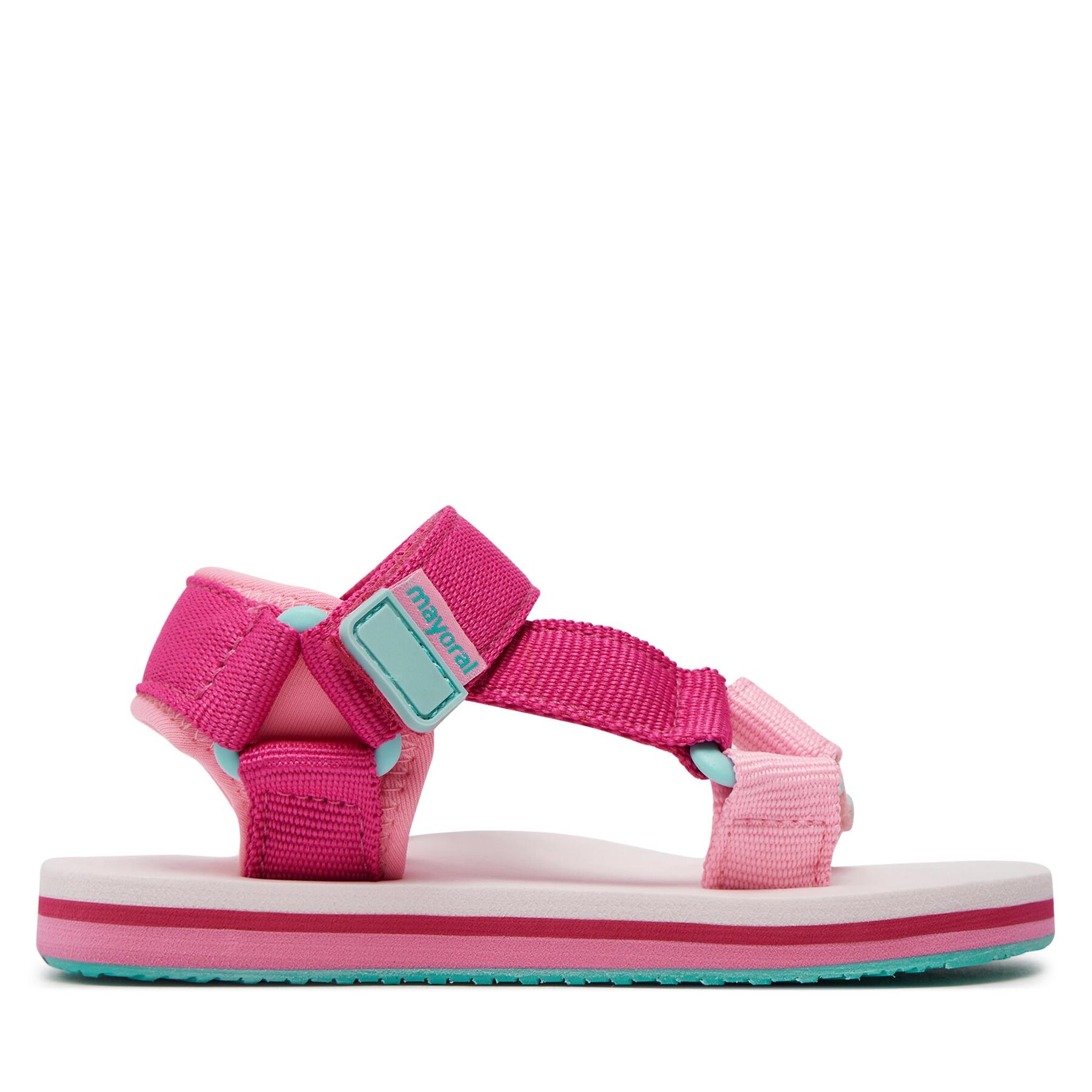 Sandalen Mayoral 43601 Fuksja 79 von Mayoral