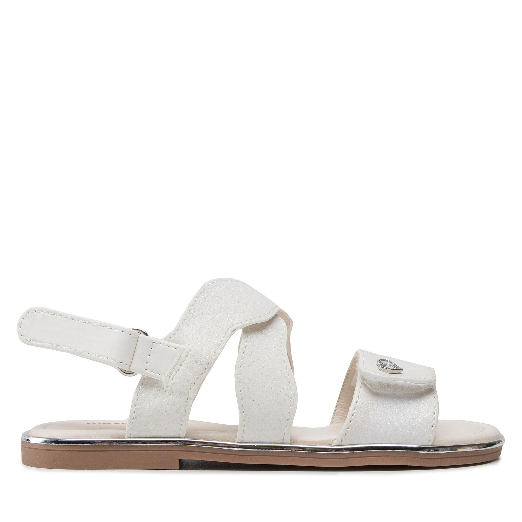 Sandalen Mayoral 45.361 Blanco 97 von Mayoral