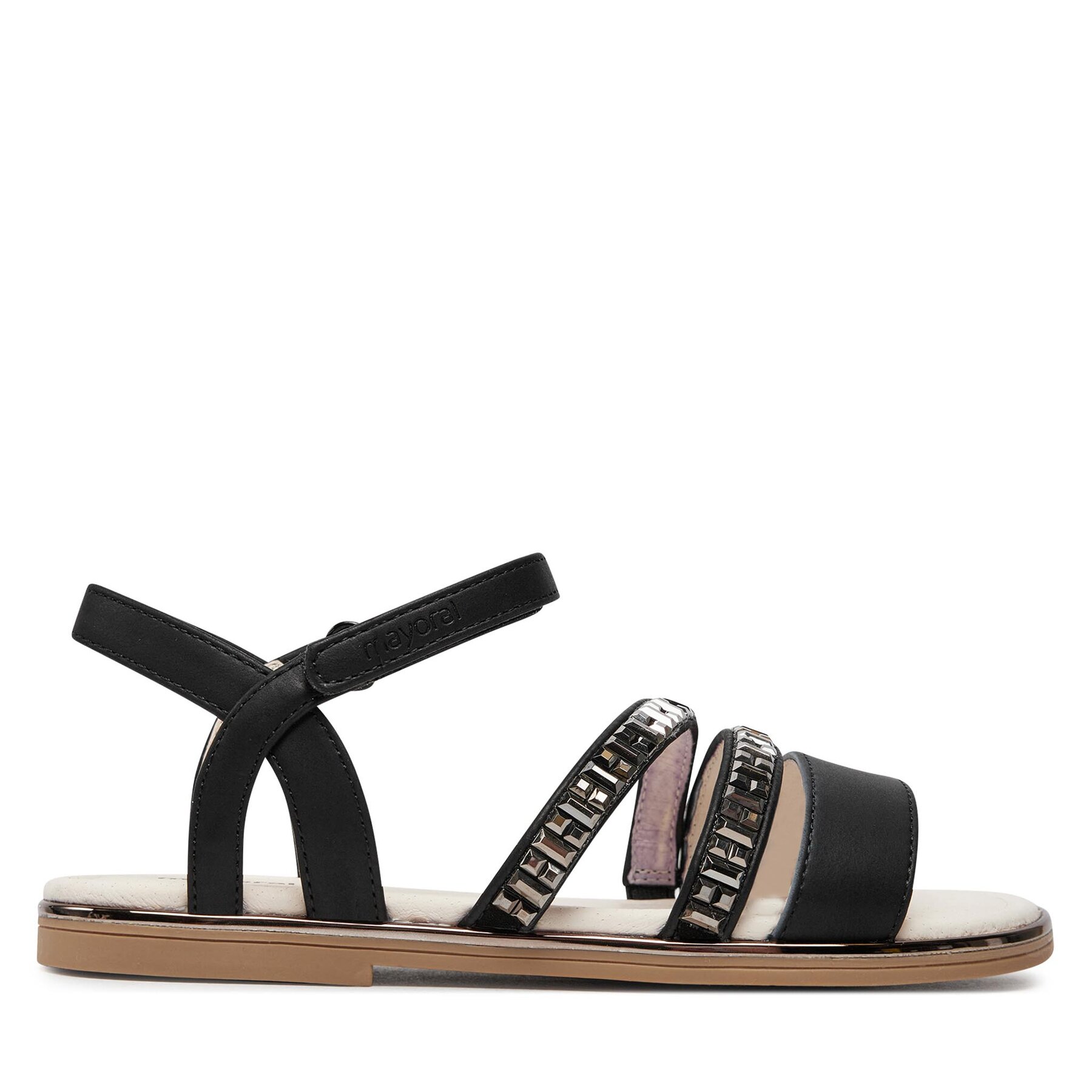 Sandalen Mayoral 45449 Negro 28 von Mayoral