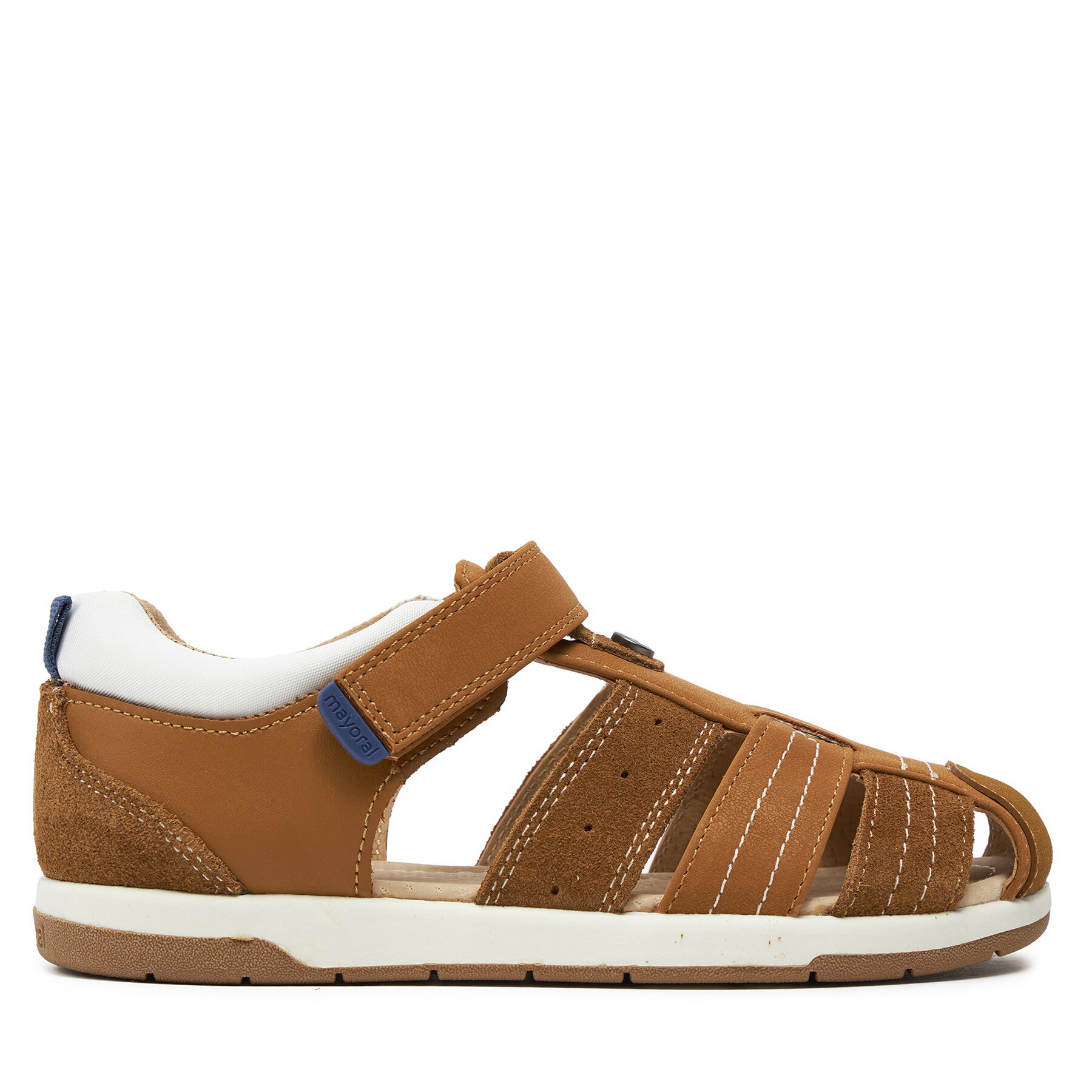 Sandalen Mayoral 45585 Camel 46 von Mayoral