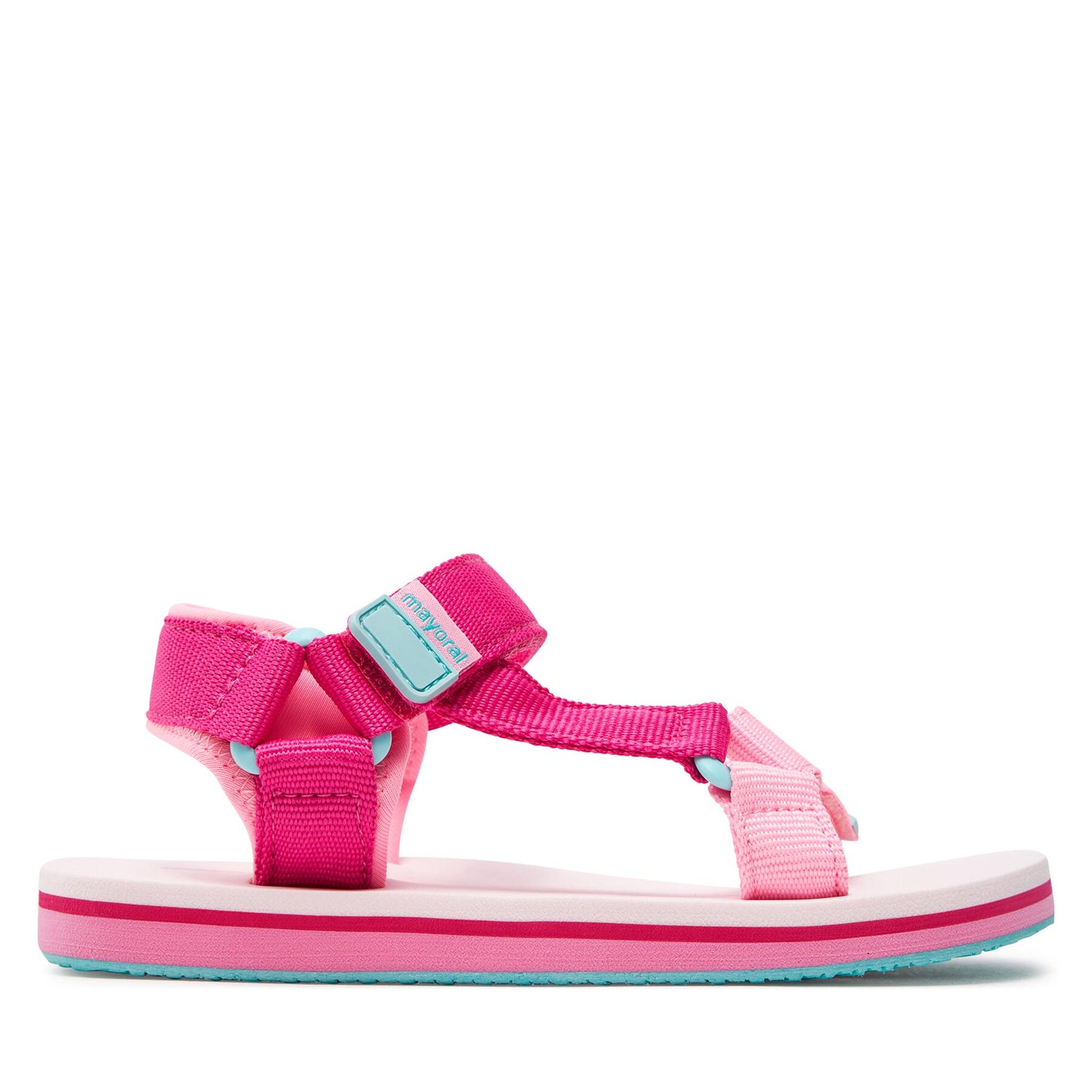 Sandalen Mayoral 45601 Fuksja 79 von Mayoral