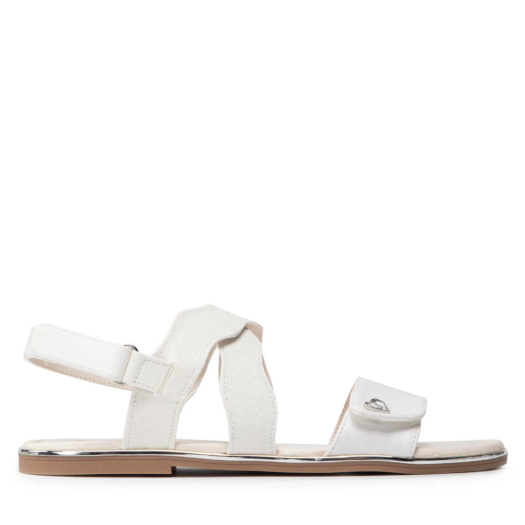 Sandalen Mayoral 47.361 Blanco 97 von Mayoral